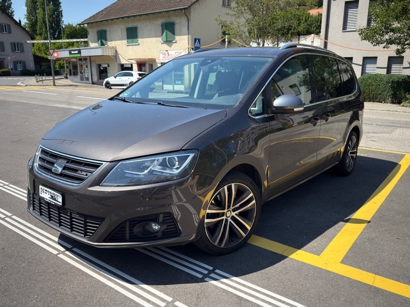 SEAT 2.0 TDI 184 FR Li. 4x4 DSG S/S-image-0
