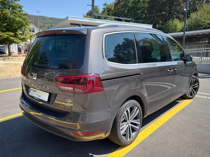 SEAT 2.0 TDI 184 FR Li. 4x4 DSG S/S-image-1