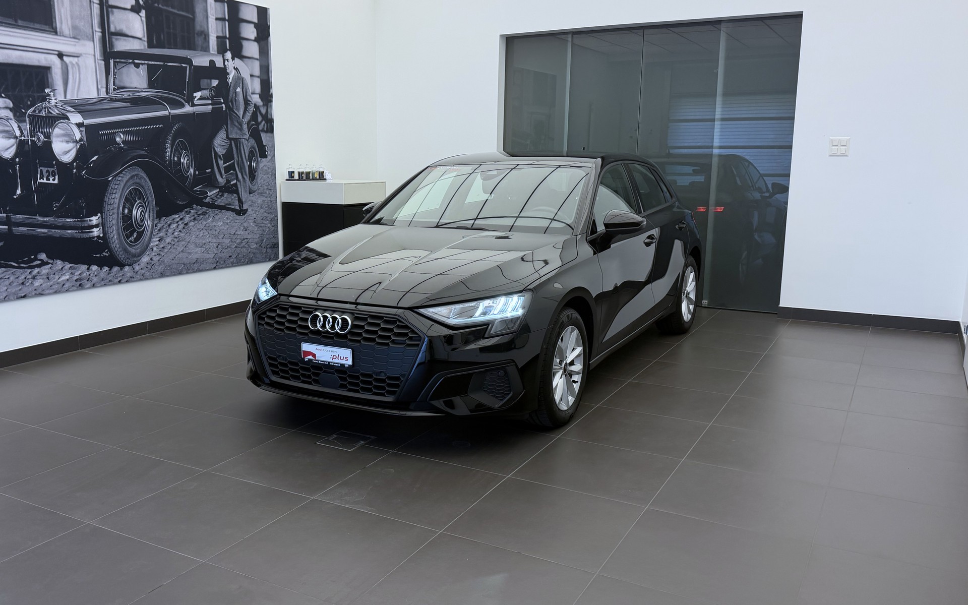 AUDI A3 Sportback 35 TFSI Attraction S-tronic-image-0