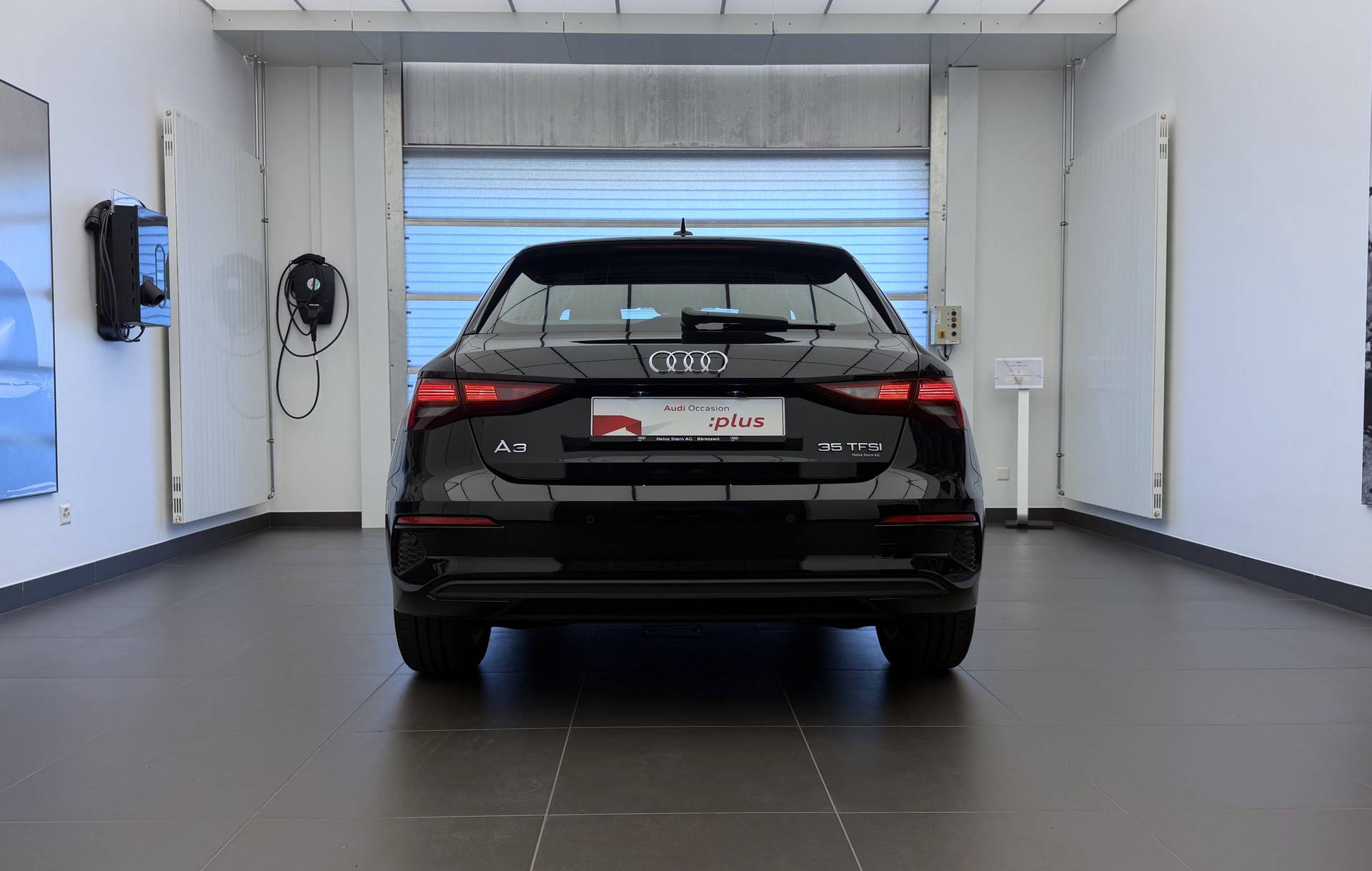 AUDI A3 Sportback 35 TFSI Attraction S-tronic-image-20