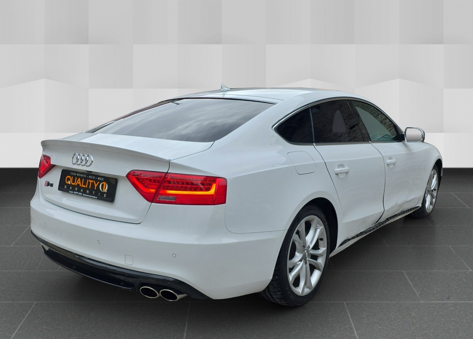 AUDI S5 Sportback 3.0 TFSI quattro S-tronic-image-4