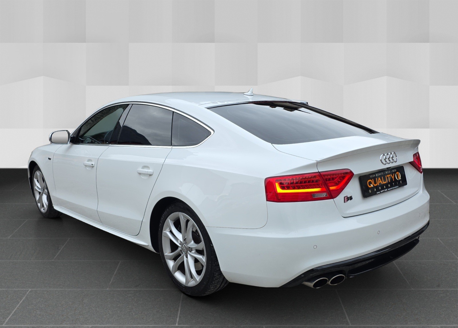 AUDI S5 Sportback 3.0 TFSI quattro S-tronic-image-6