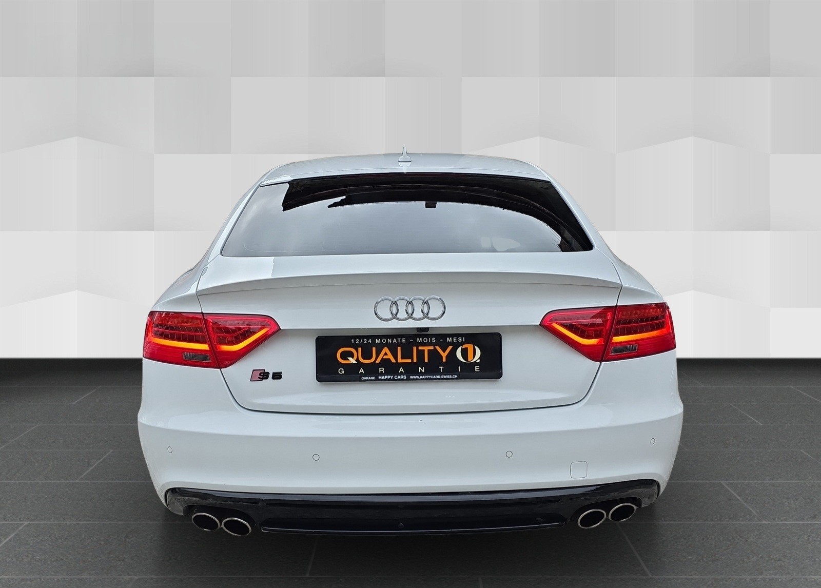 AUDI S5 Sportback 3.0 TFSI quattro S-tronic-image-5