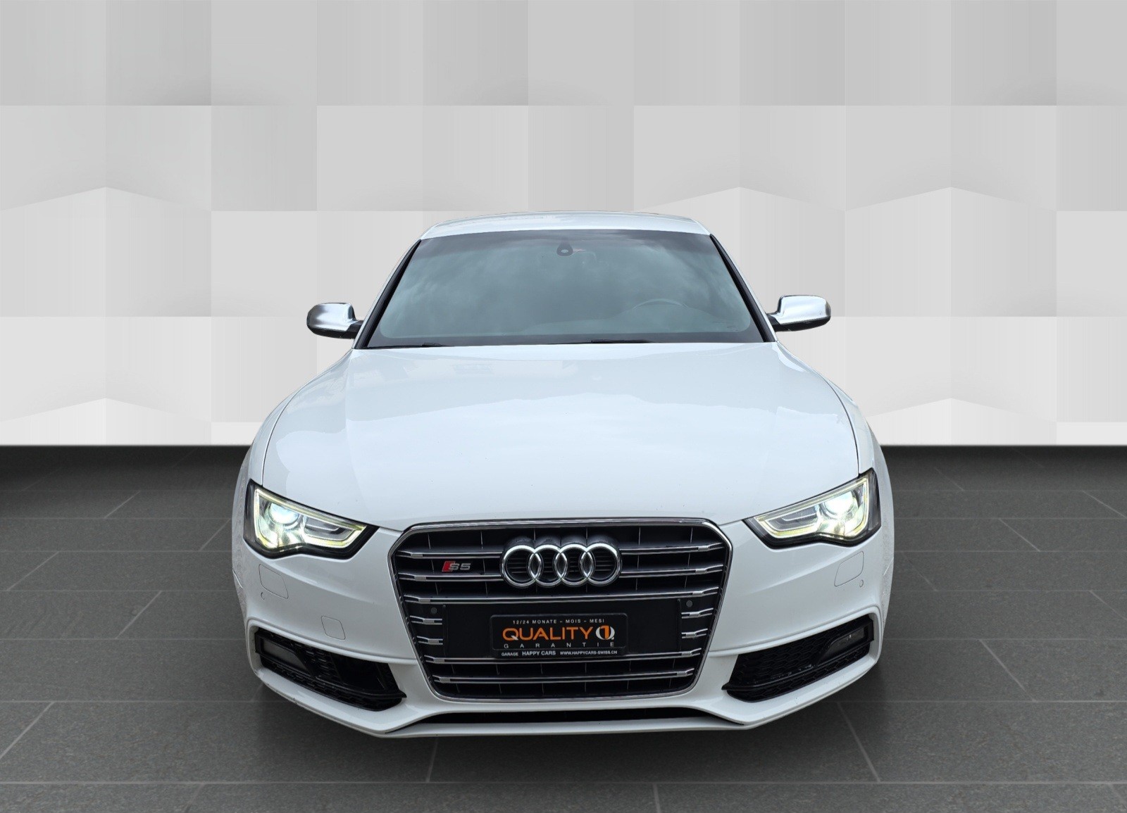 AUDI S5 Sportback 3.0 TFSI quattro S-tronic-image-1