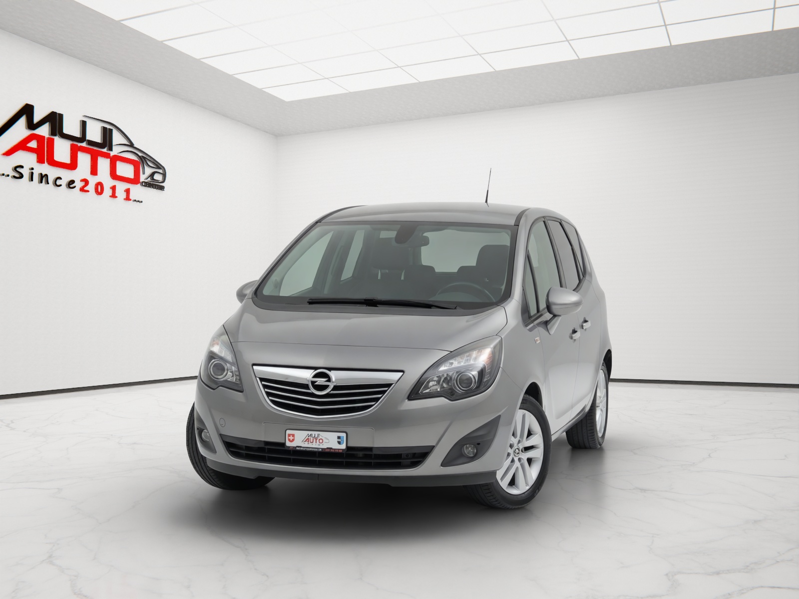 OPEL Meriva 1.7 CDTi Cosmo Automatic-image-0