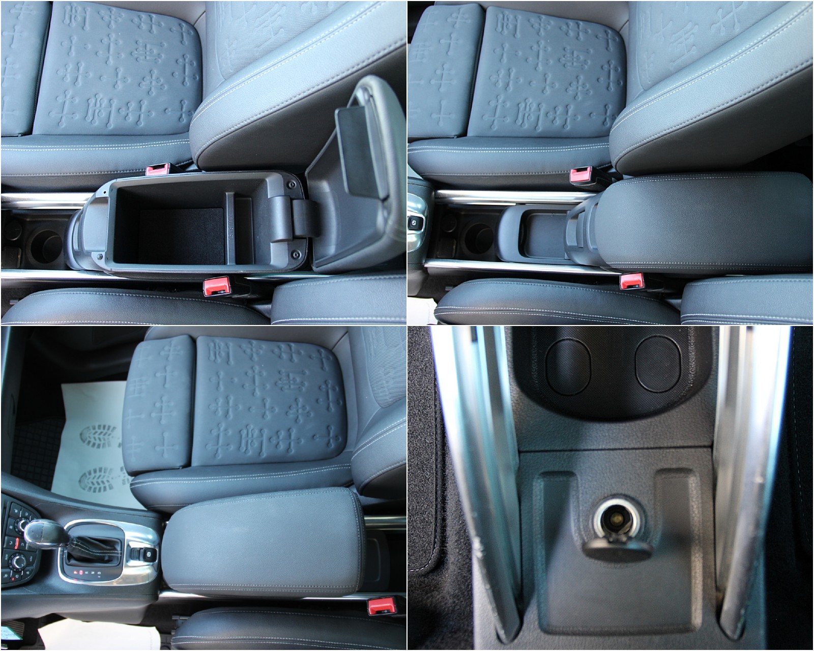 OPEL Meriva 1.7 CDTi Cosmo Automatic-image-19