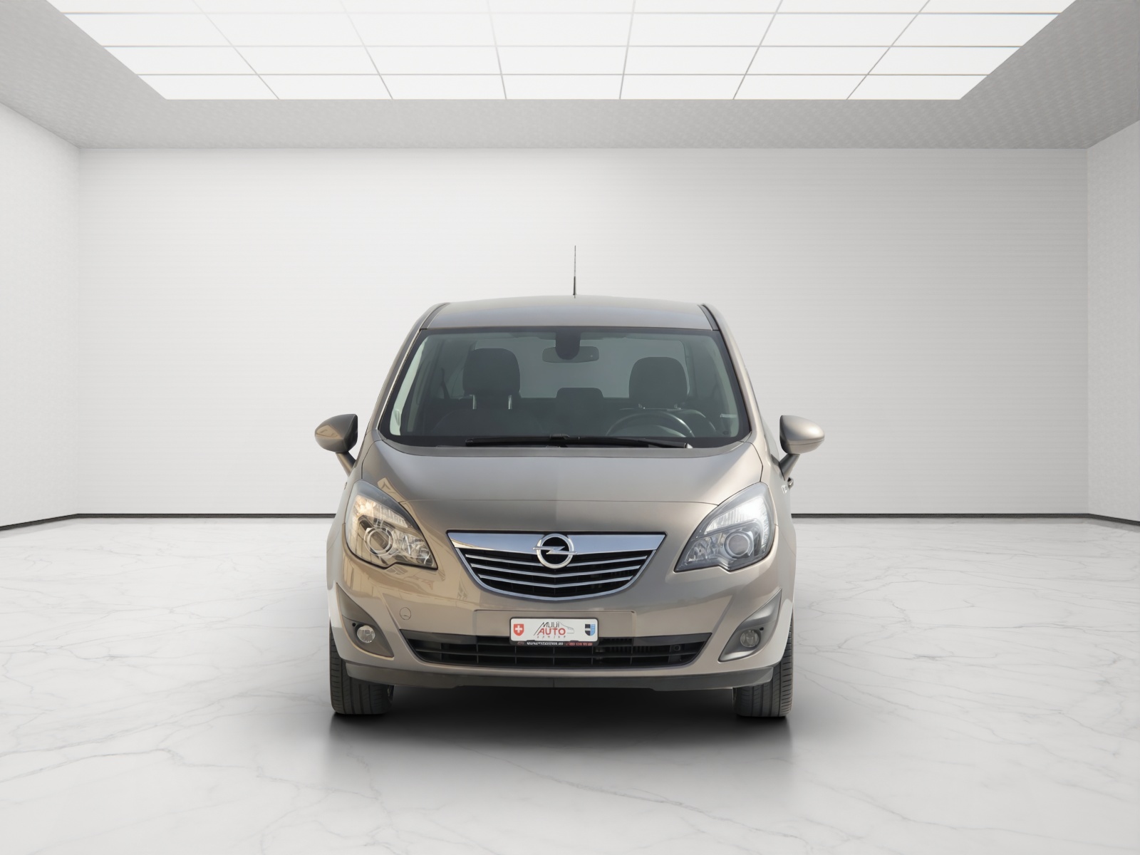 OPEL Meriva 1.7 CDTi Cosmo Automatic-image-7