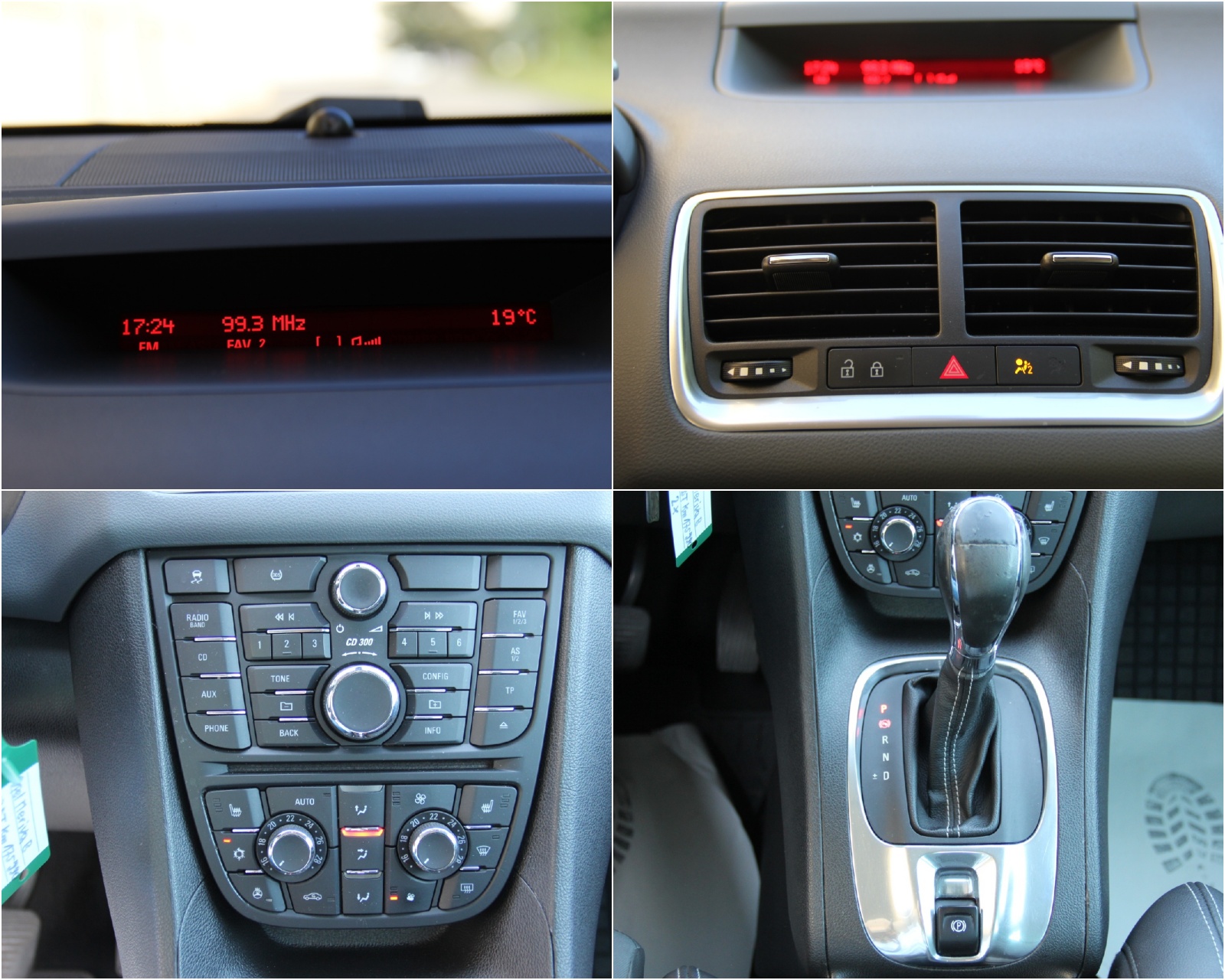 OPEL Meriva 1.7 CDTi Cosmo Automatic-image-15