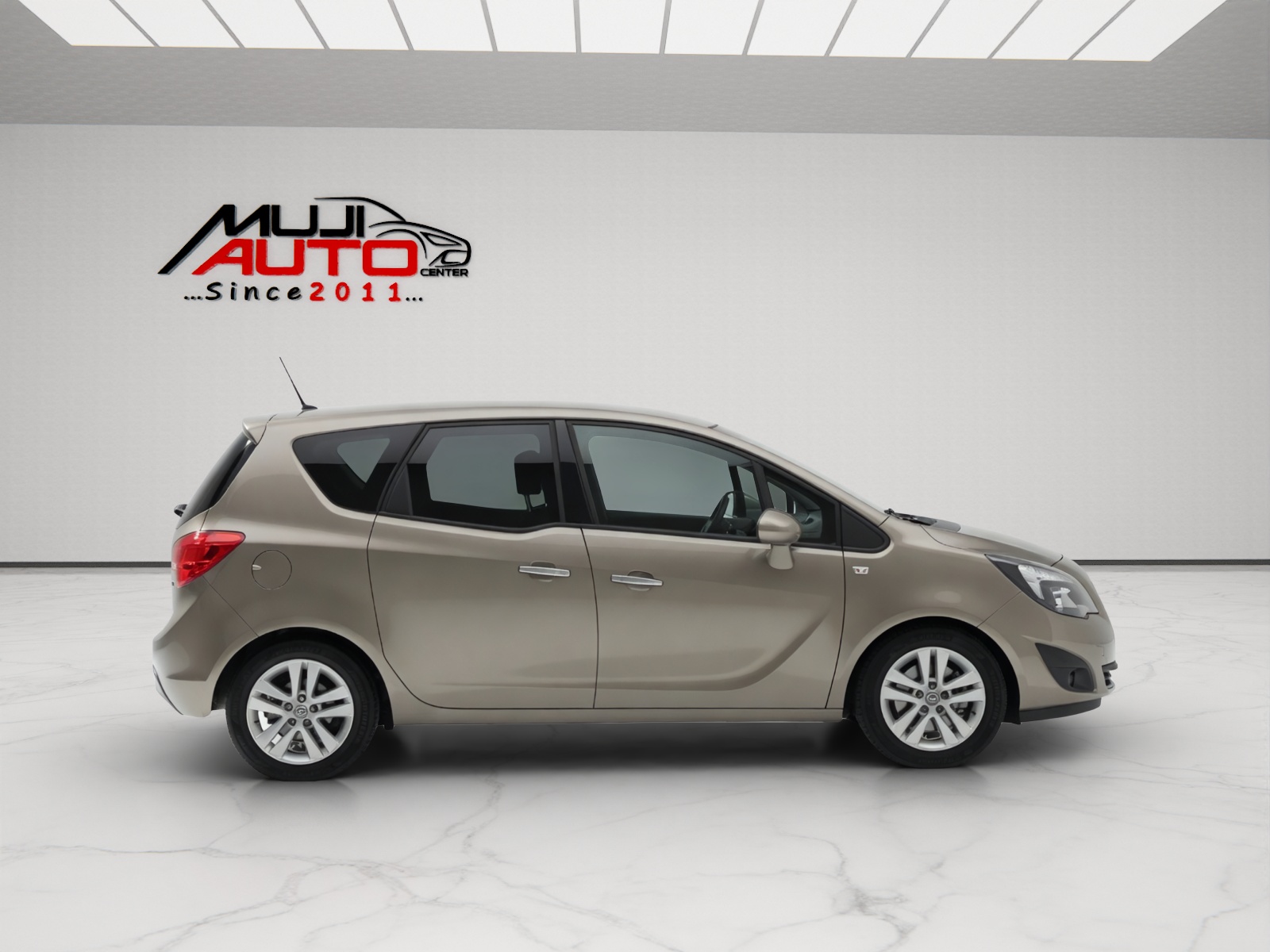 OPEL Meriva 1.7 CDTi Cosmo Automatic-image-5