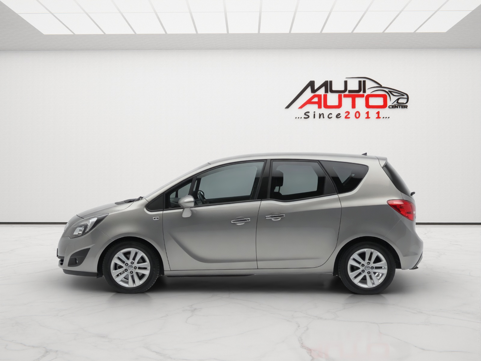 OPEL Meriva 1.7 CDTi Cosmo Automatic-image-1