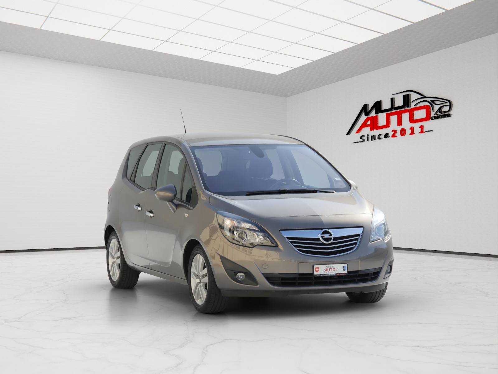 OPEL Meriva 1.7 CDTi Cosmo Automatic-image-6