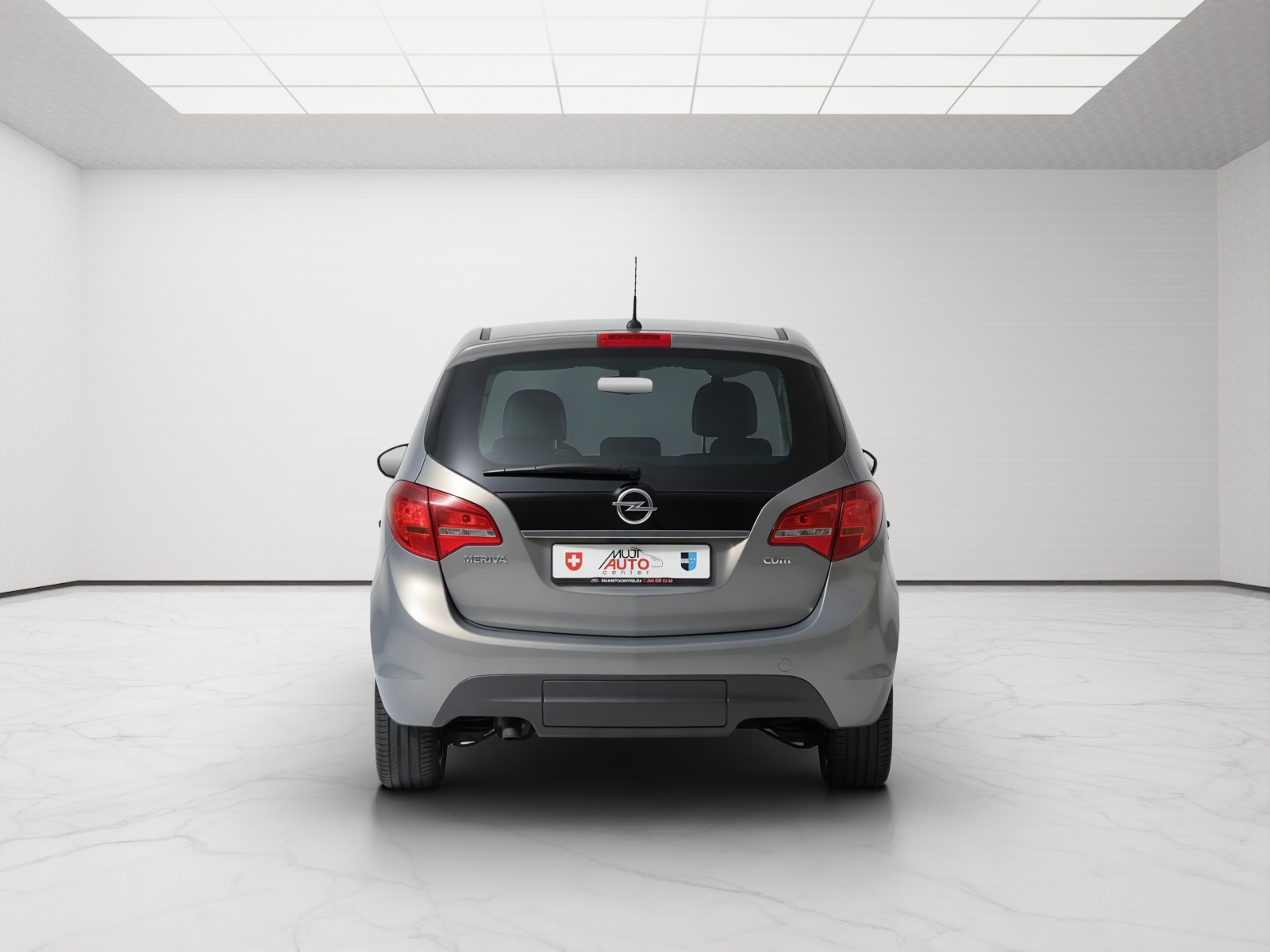 OPEL Meriva 1.7 CDTi Cosmo Automatic-image-3