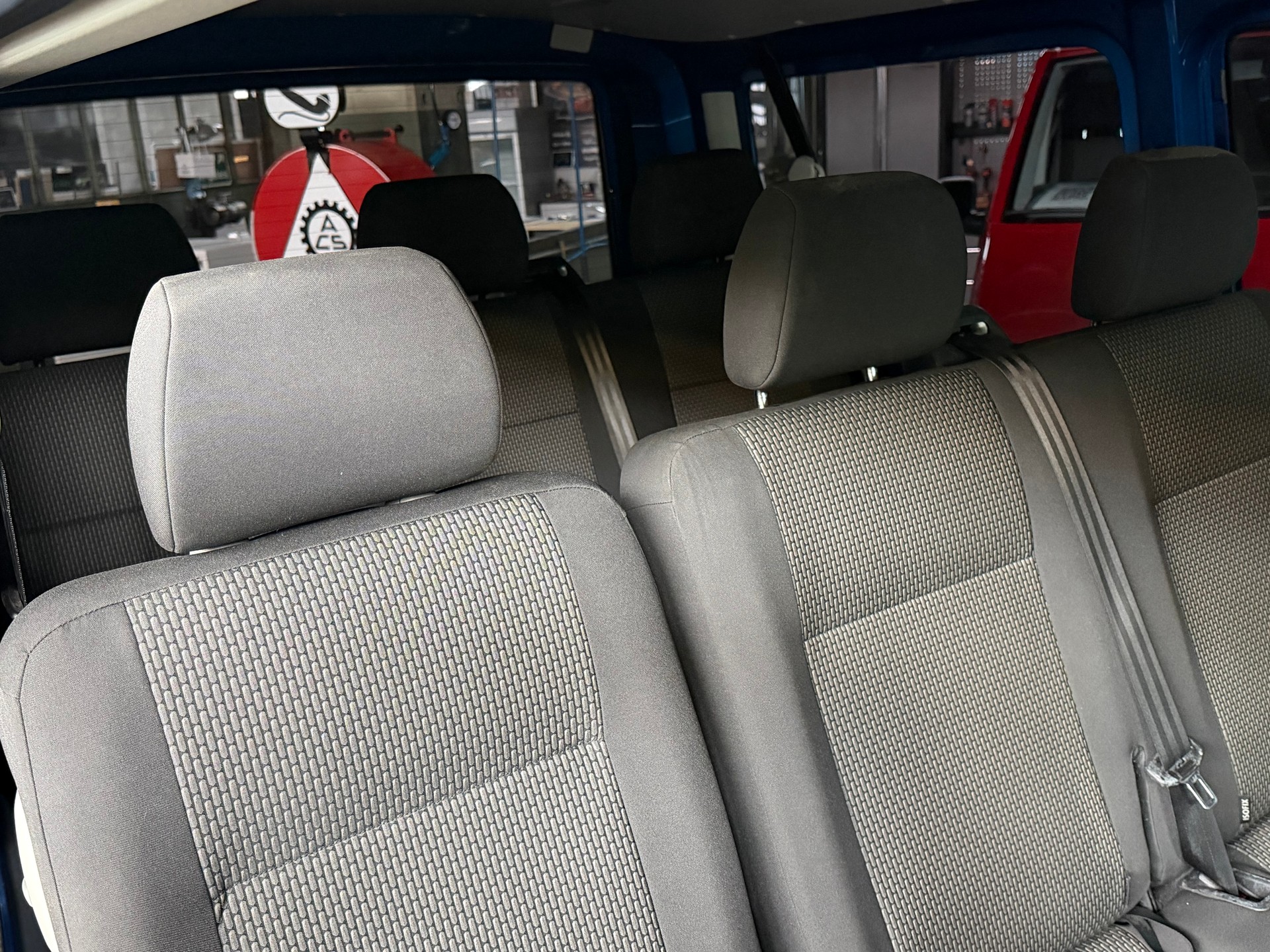 VW T6.1 2.0 TDI DSG Automat / 8-Plätzer / Tempomat-image-13