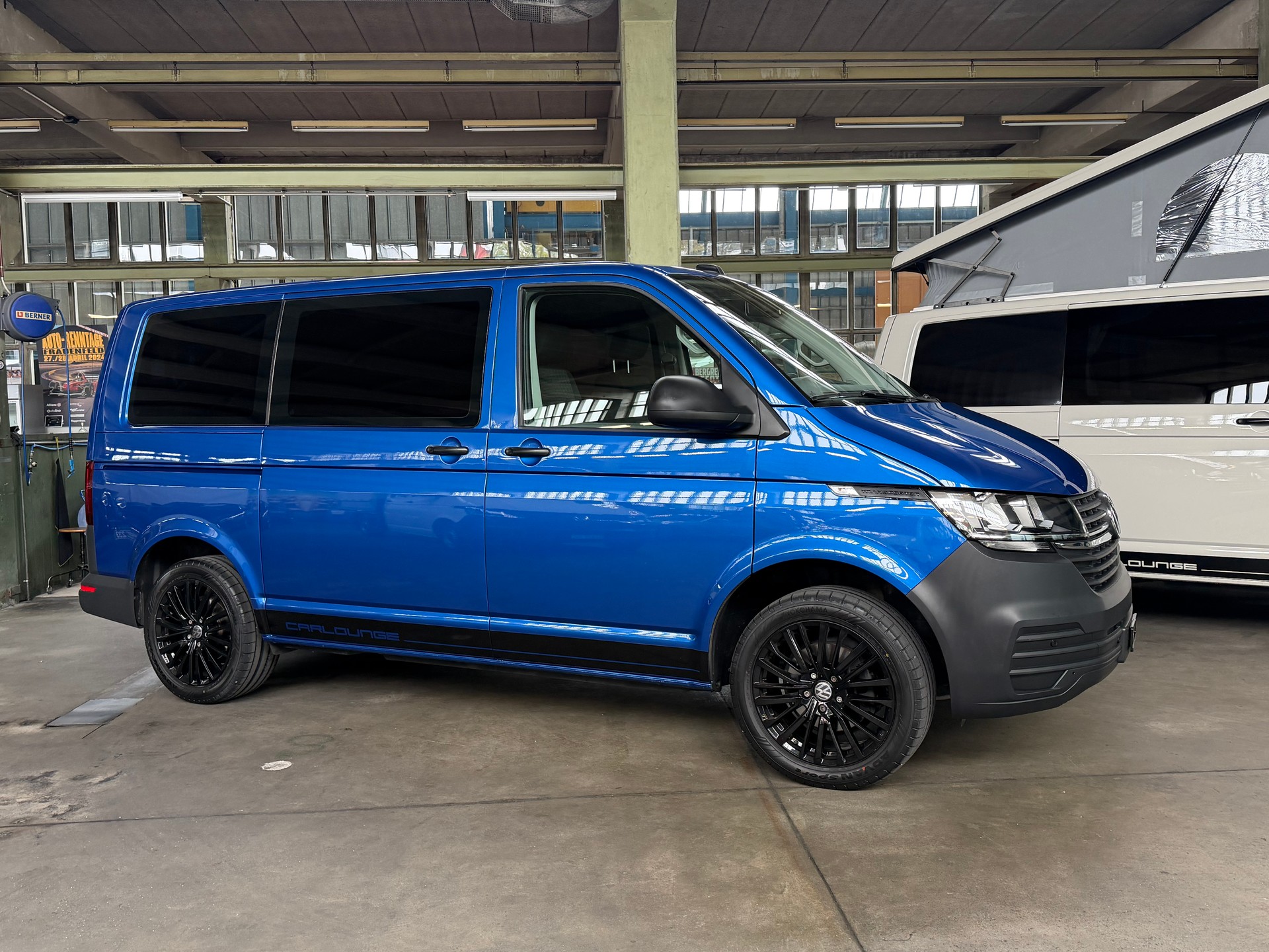 VW T6.1 2.0 TDI DSG Automat / 8-Plätzer / Tempomat-image-11