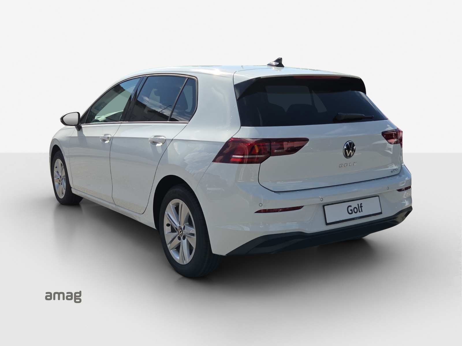 VW Golf 1.5 e TSI mHEV Value DSG-image-2