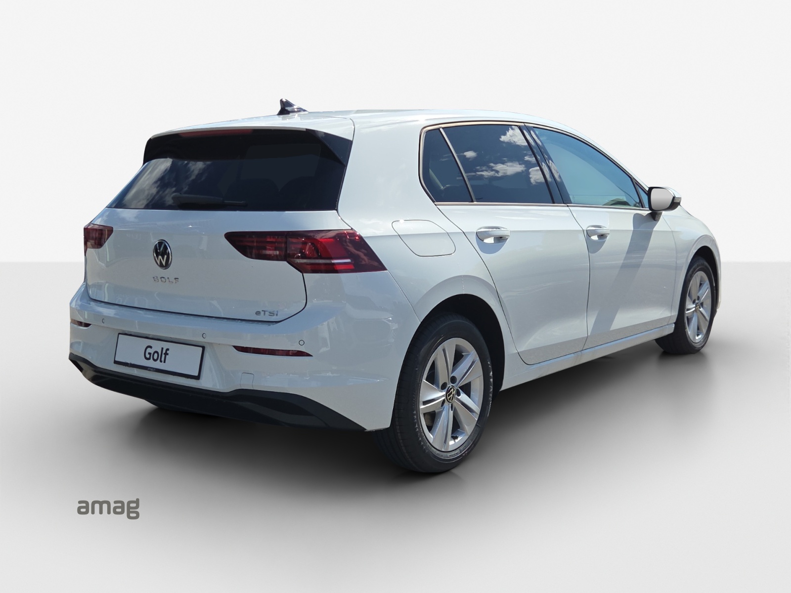 VW Golf 1.5 e TSI mHEV Value DSG-image-4