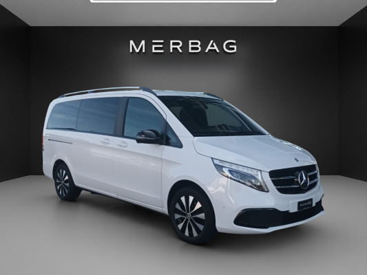 MERCEDES-BENZ V 250 d Avantgarde L 4M-image-0