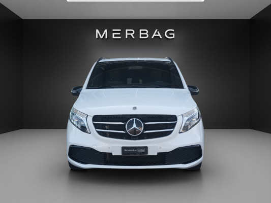MERCEDES-BENZ V 250 d Avantgarde L 4M-image-2