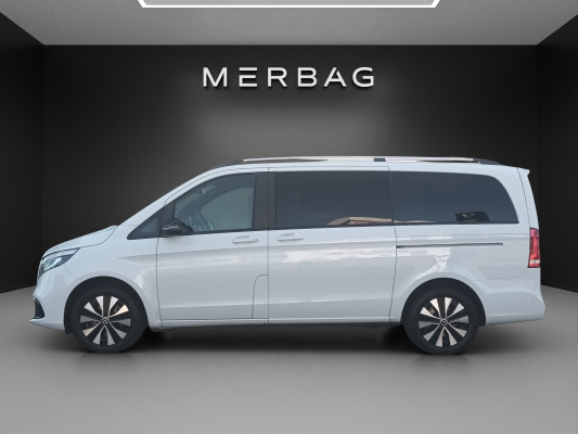 MERCEDES-BENZ V 250 d Avantgarde L 4M-image-4