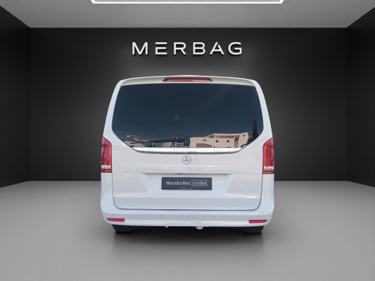 MERCEDES-BENZ V 250 d Avantgarde L 4M-image-3