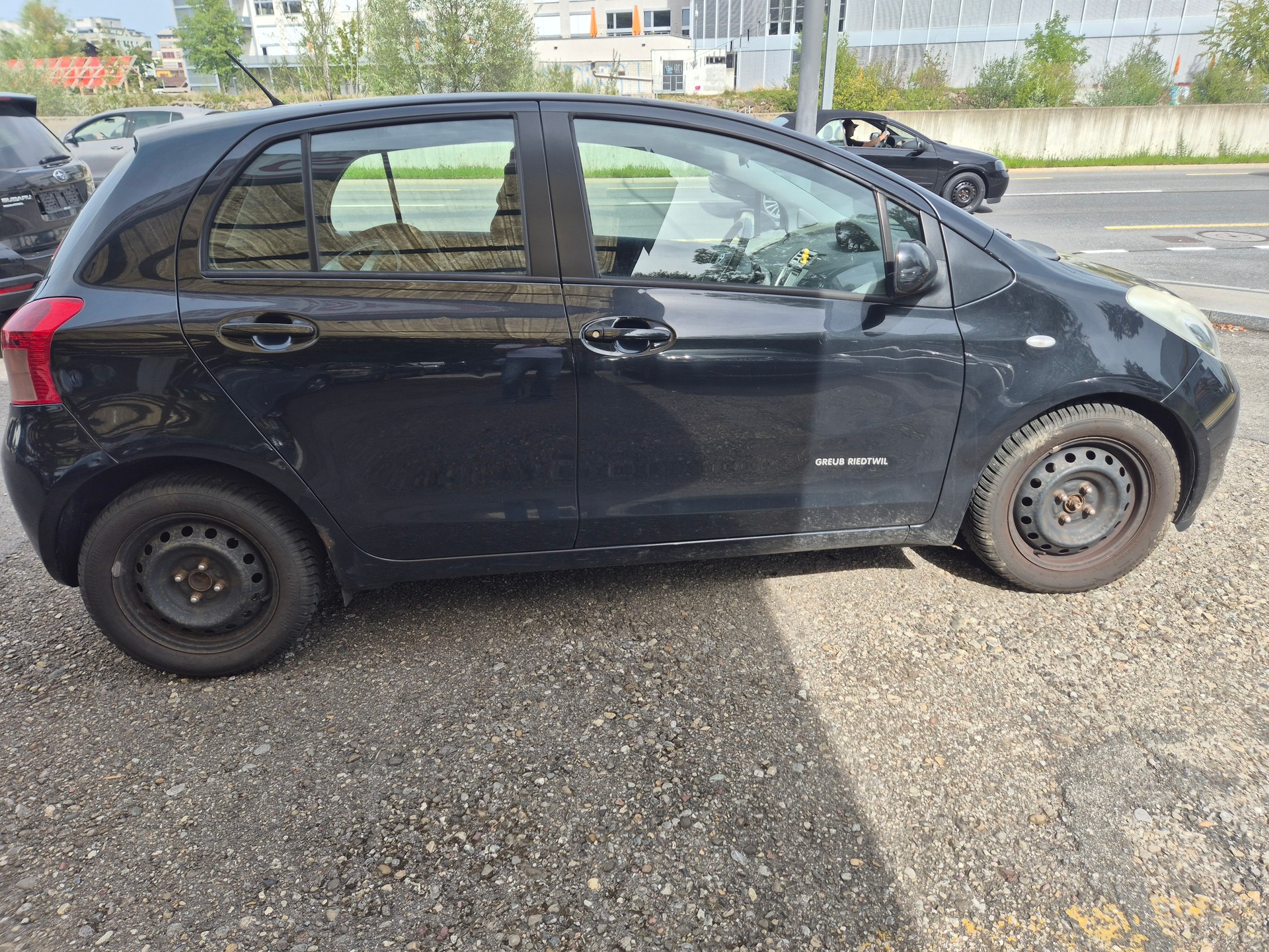 TOYOTA Yaris 1.3 Linea Sol-image-7