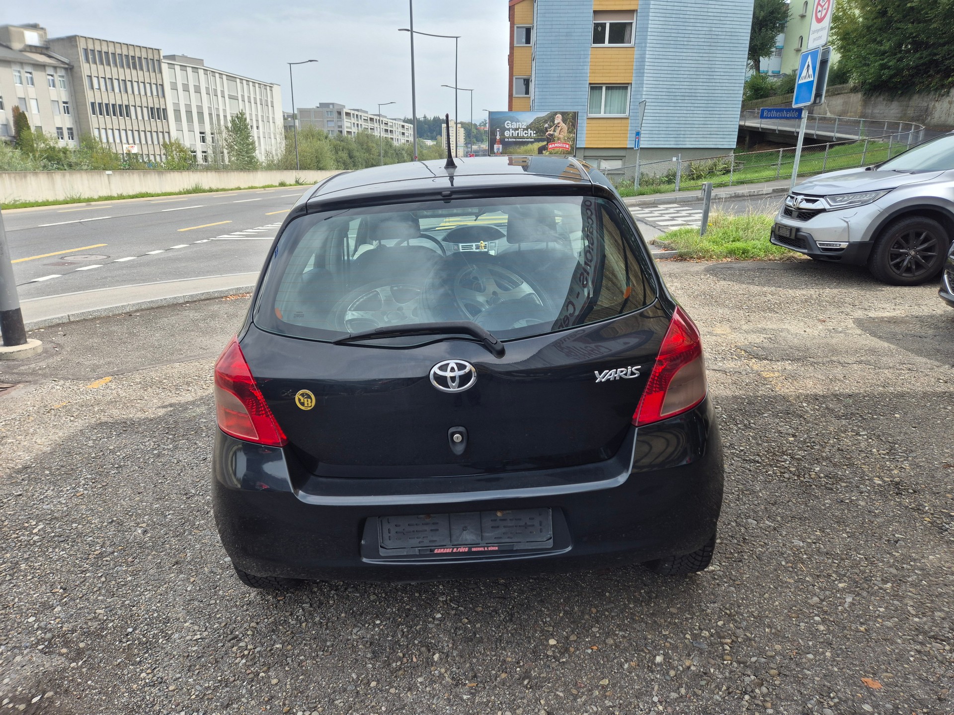 TOYOTA Yaris 1.3 Linea Sol-image-4