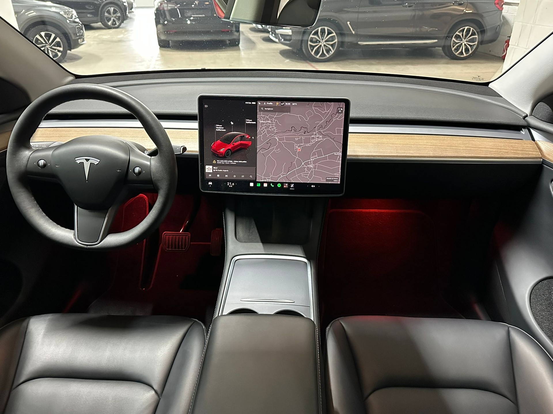 TESLA Model Y Long Range-image-8