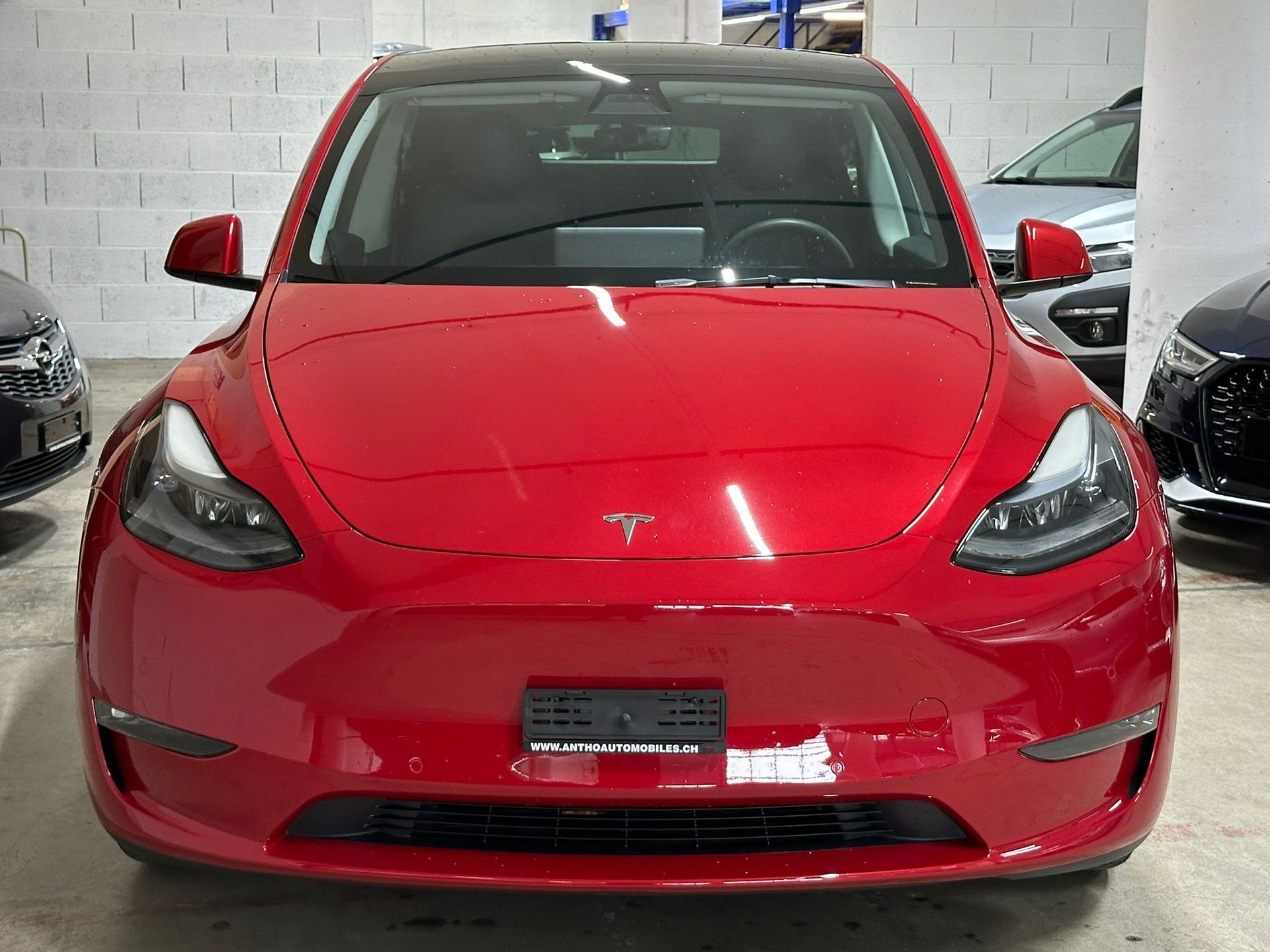 TESLA Model Y Long Range-image-2