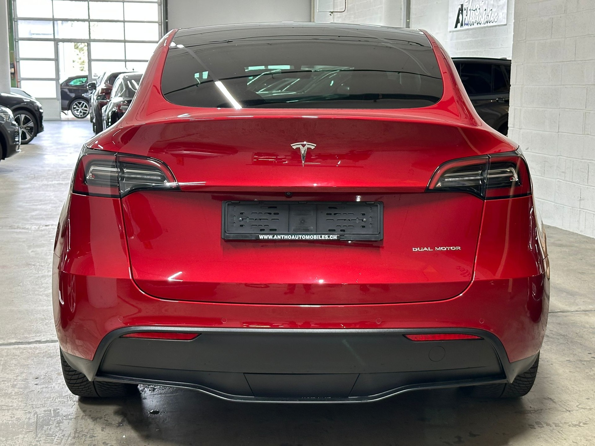TESLA Model Y Long Range-image-3