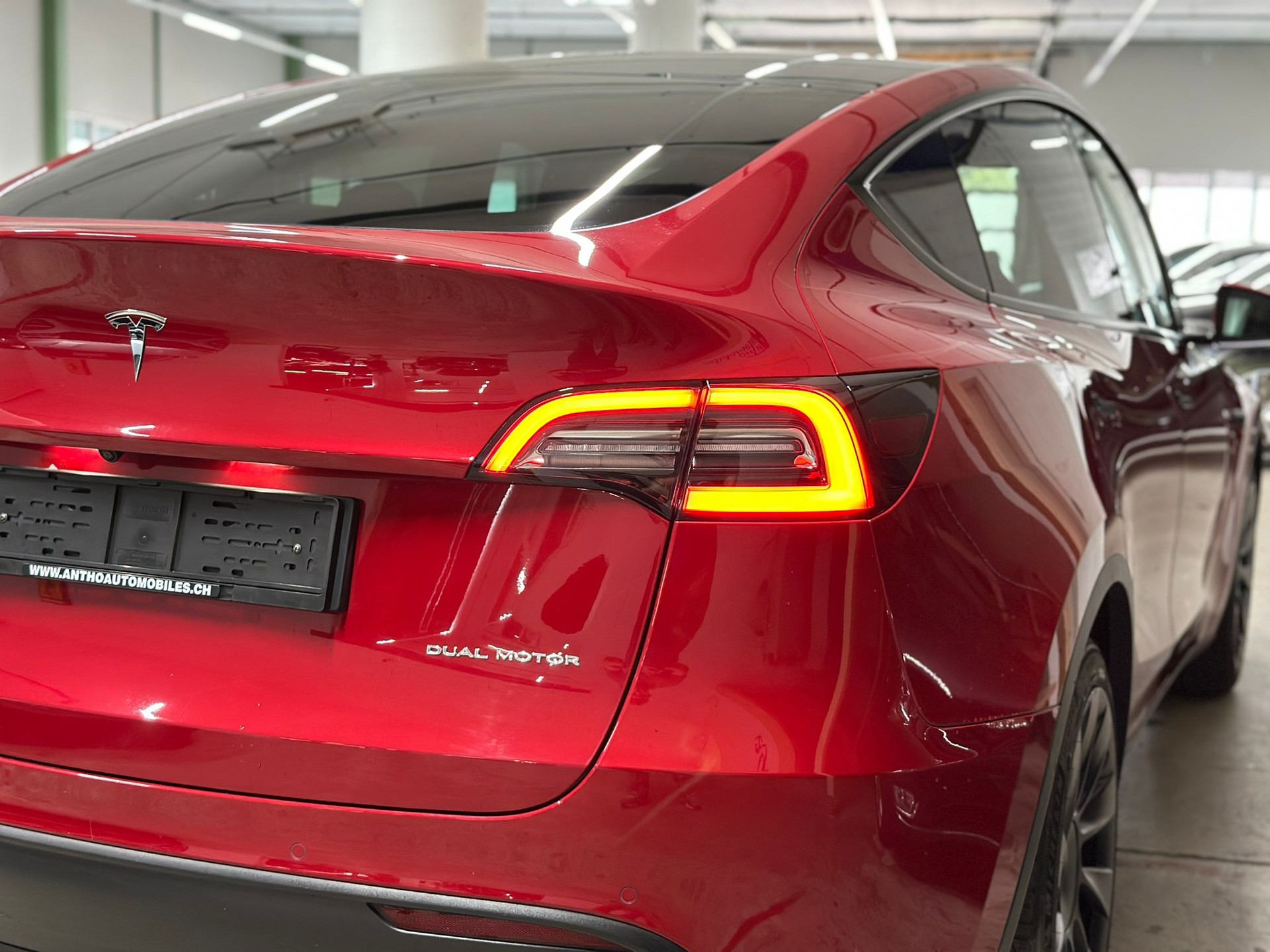 TESLA Model Y Long Range-image-6