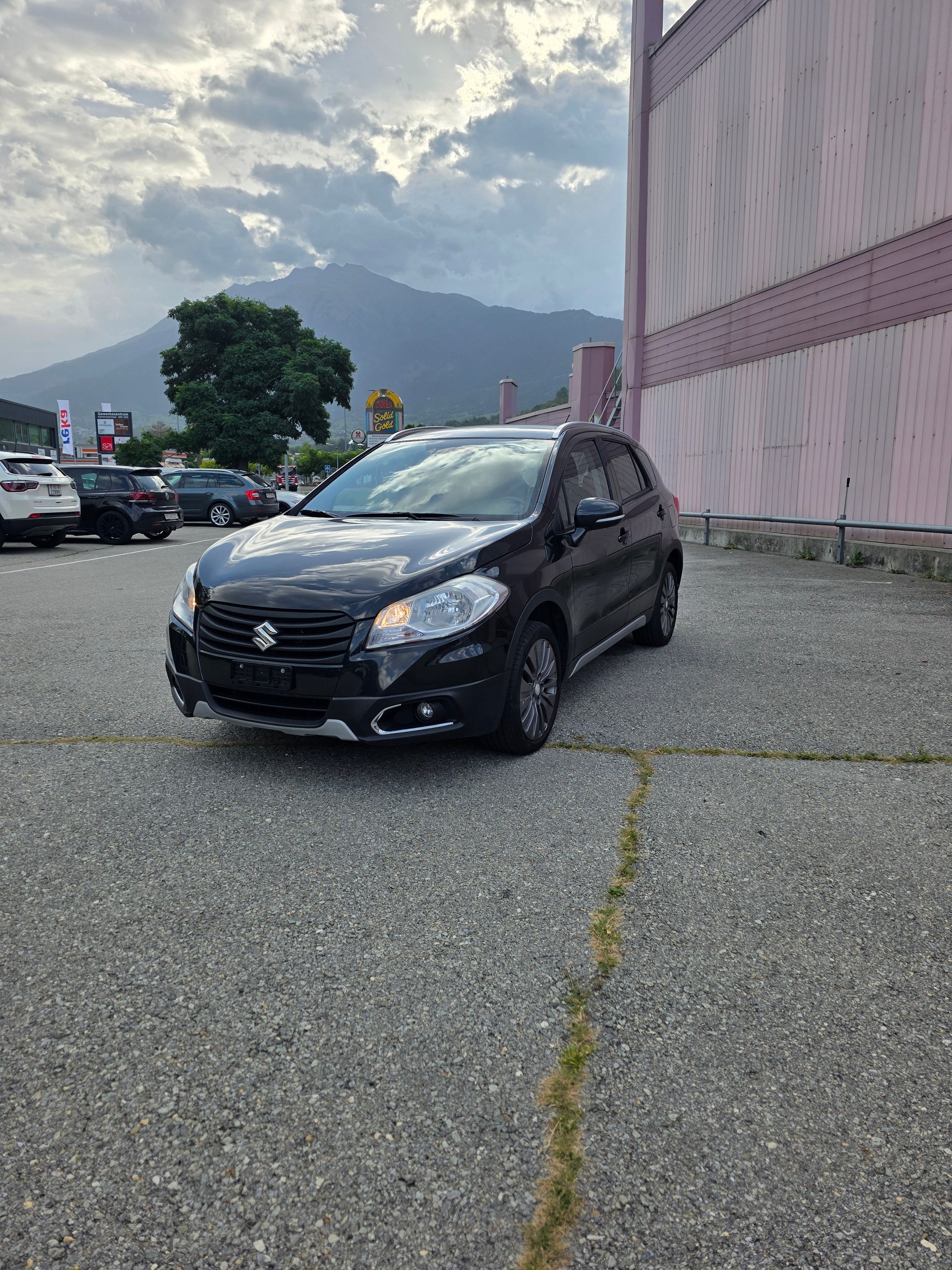 SUZUKI SX4 S-Cross 1.6 16V PizSulai 4WD CVT7