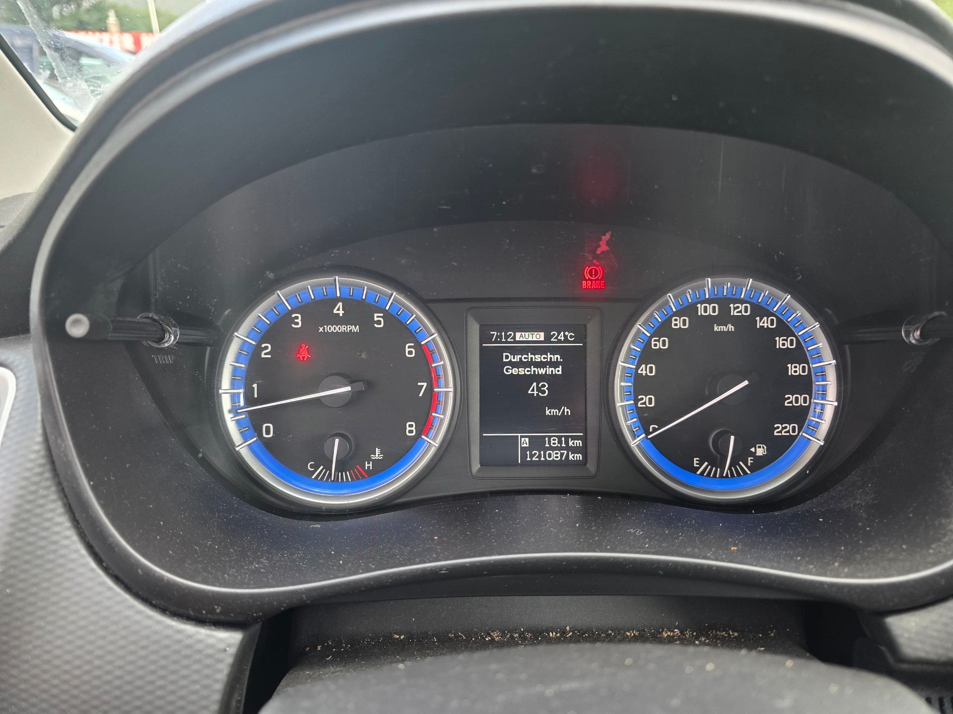 SUZUKI SX4 S-Cross 1.6 16V PizSulai 4WD CVT7-image-14