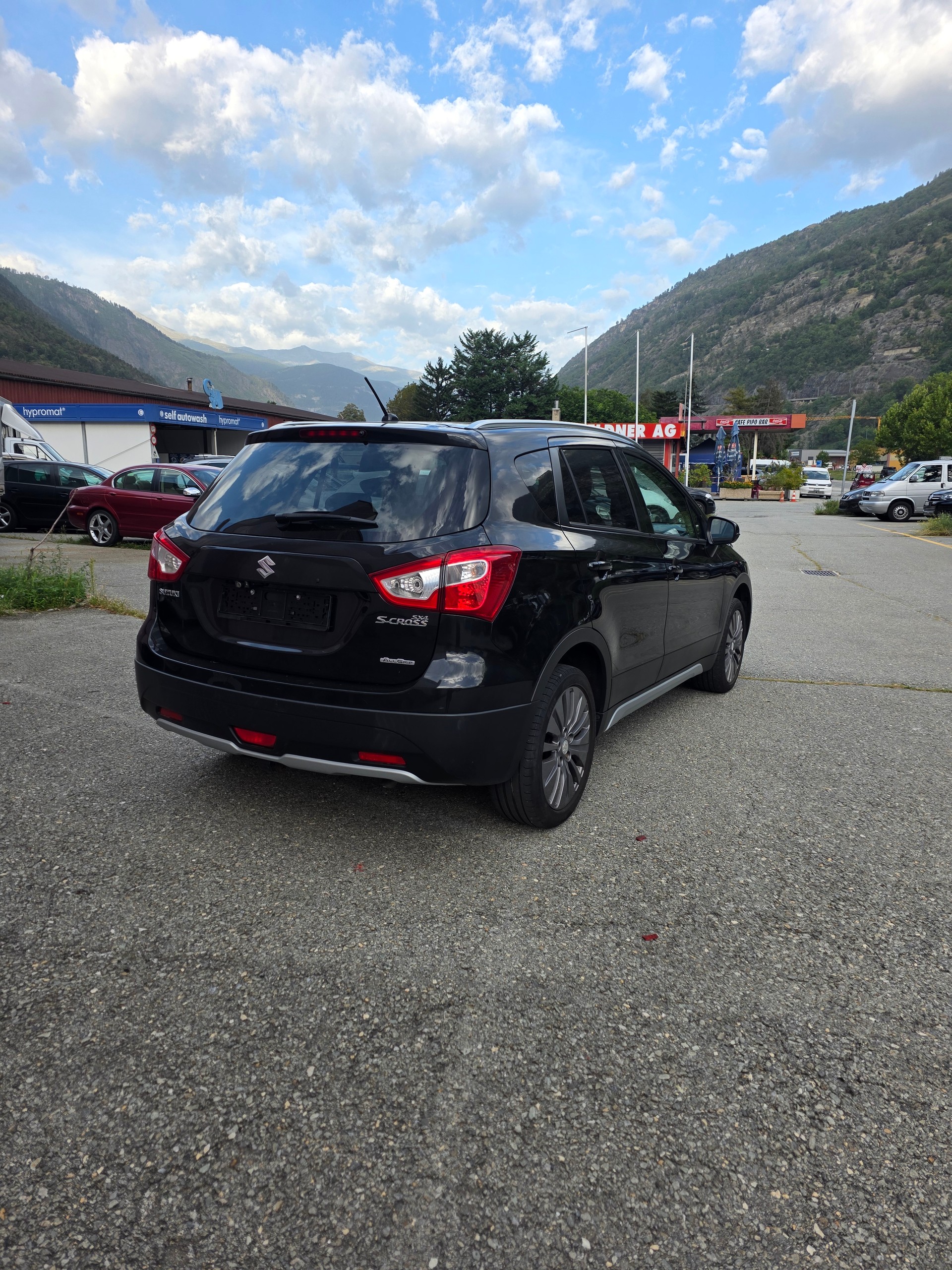 SUZUKI SX4 S-Cross 1.6 16V PizSulai 4WD CVT7-image-6