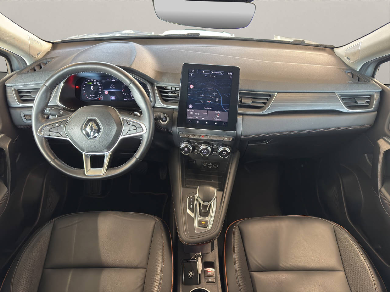 RENAULT Captur 1.3 TCe 140 Initiale EDC ERSATZWAGEN-image-12