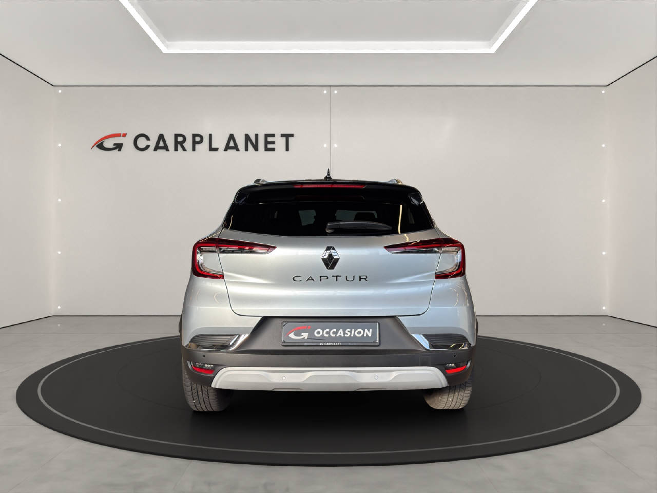 RENAULT Captur 1.3 TCe 140 Initiale EDC ERSATZWAGEN-showroom-element-3