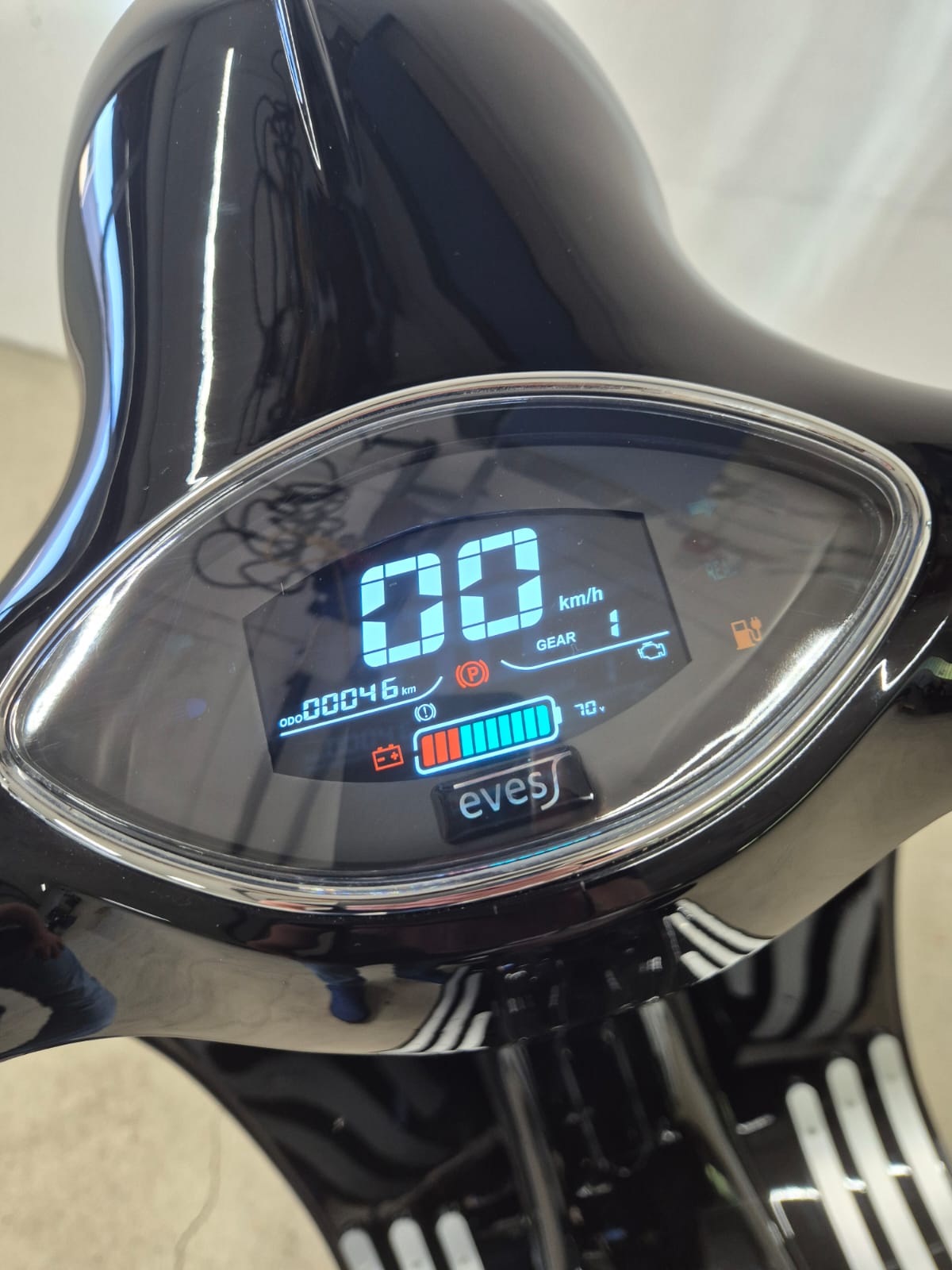 SAKURA EVESS E-Scooter 45km/h-image-8