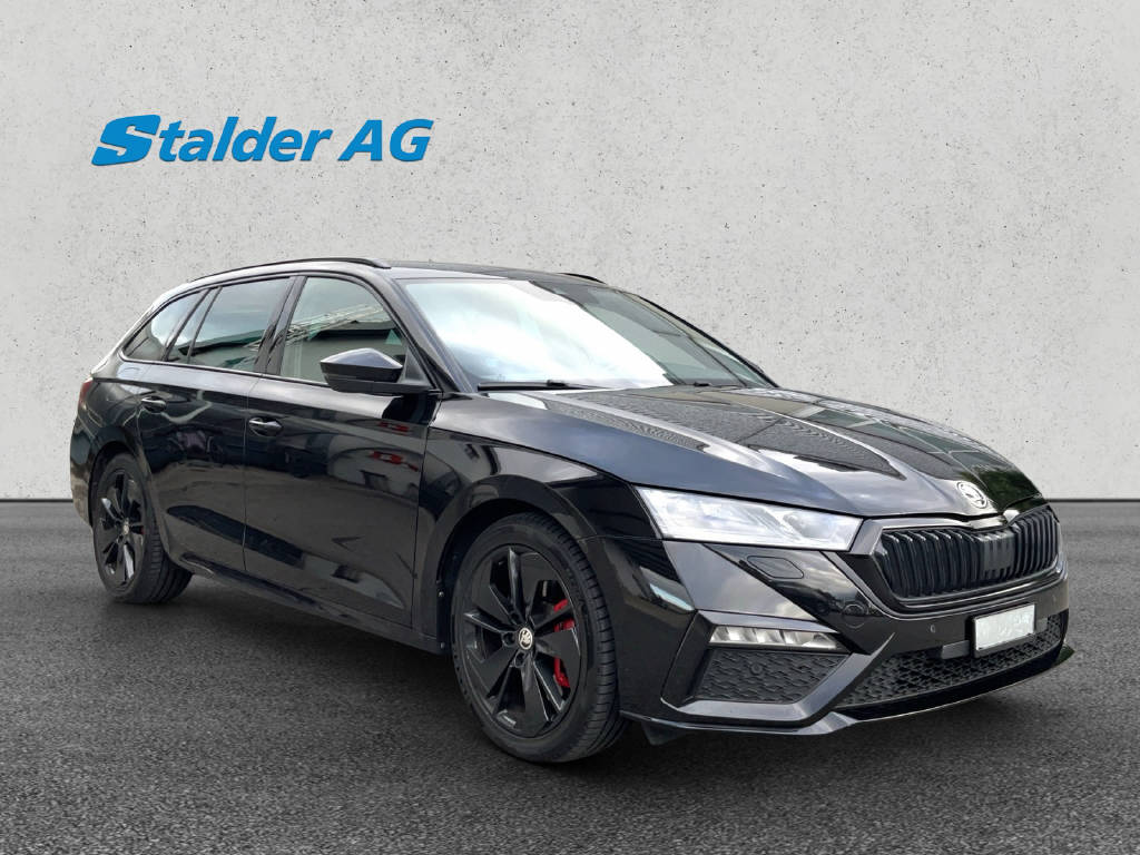SKODA Octavia Combi 2.0 TSI RS DSG-image-7