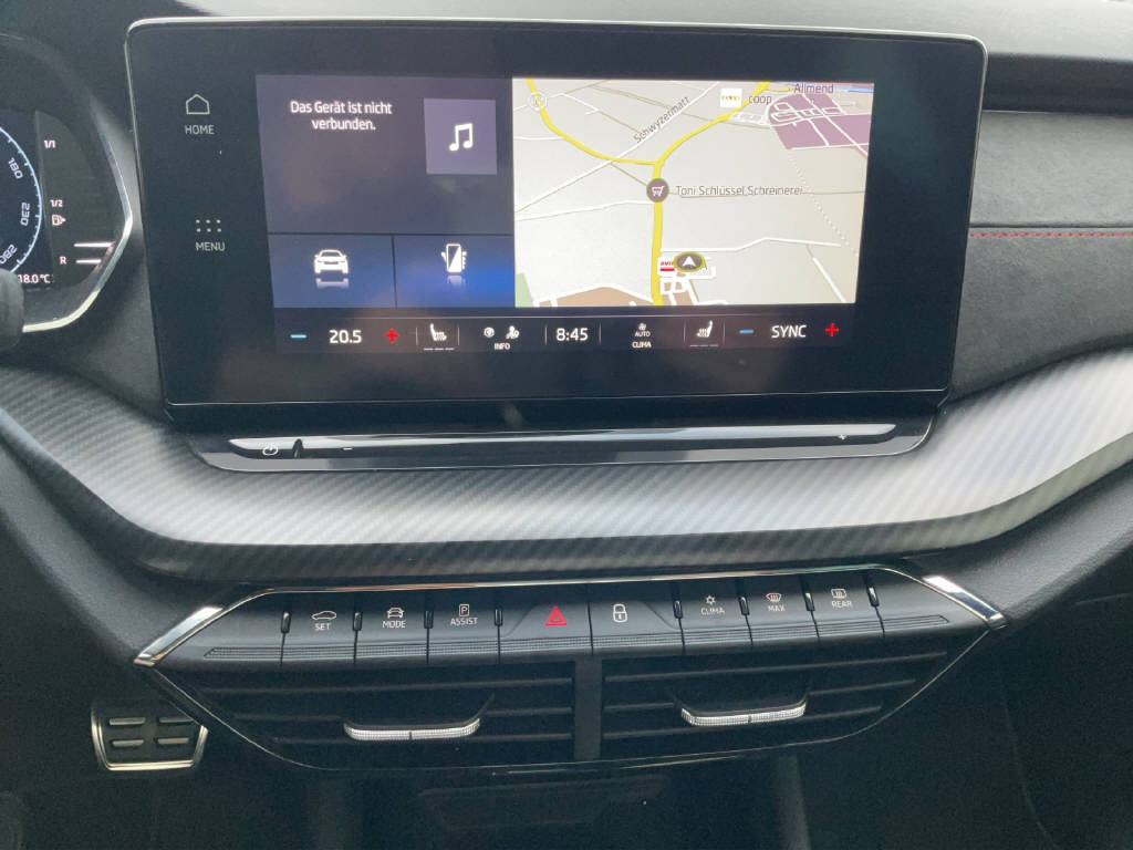 SKODA Octavia Combi 2.0 TSI RS DSG-image-11