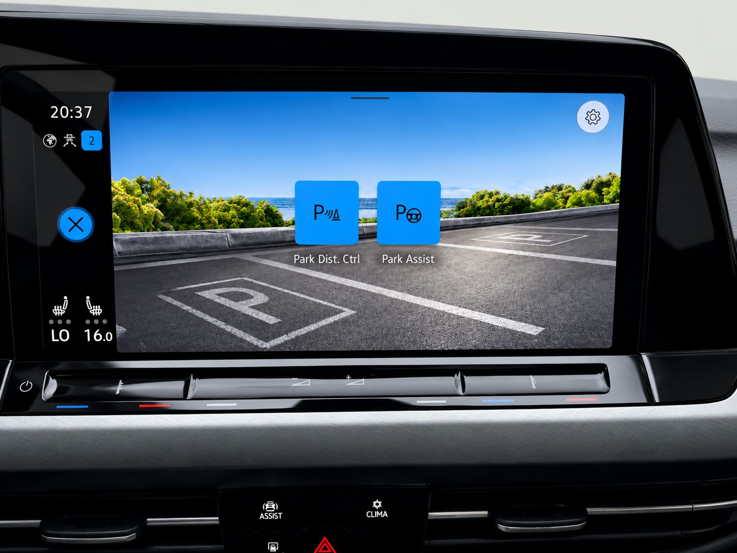 VW Golf 1.0 eTSI | CH | VOLLAUSSTATTUNG-image-26