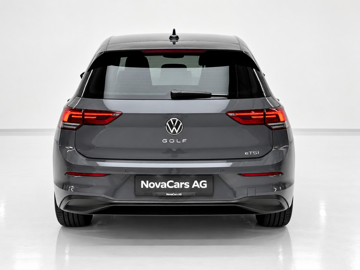 VW Golf 1.0 eTSI | CH | VOLLAUSSTATTUNG-image-4