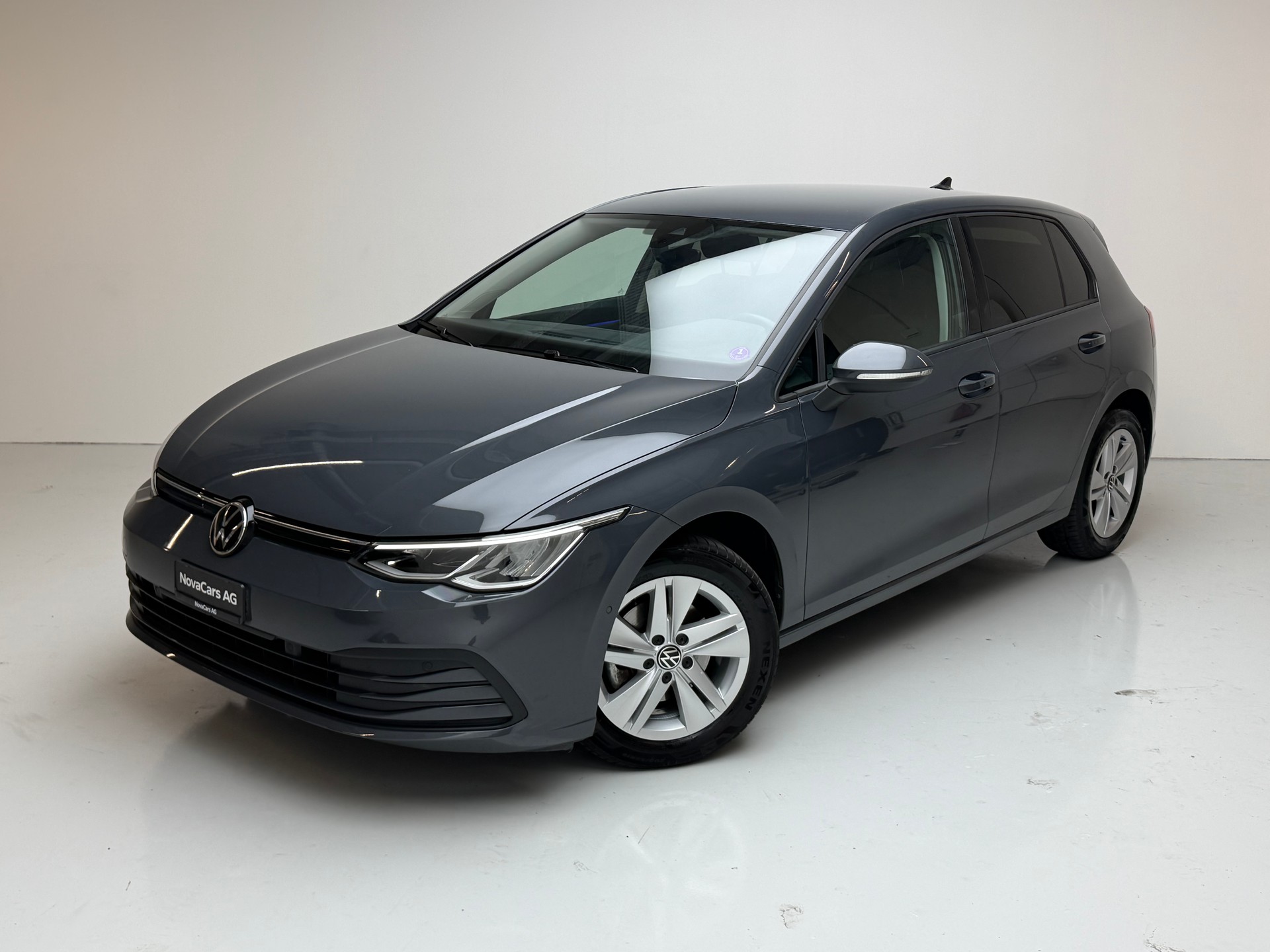 VW Golf 1.0 eTSI | CH | VOLLAUSSTATTUNG