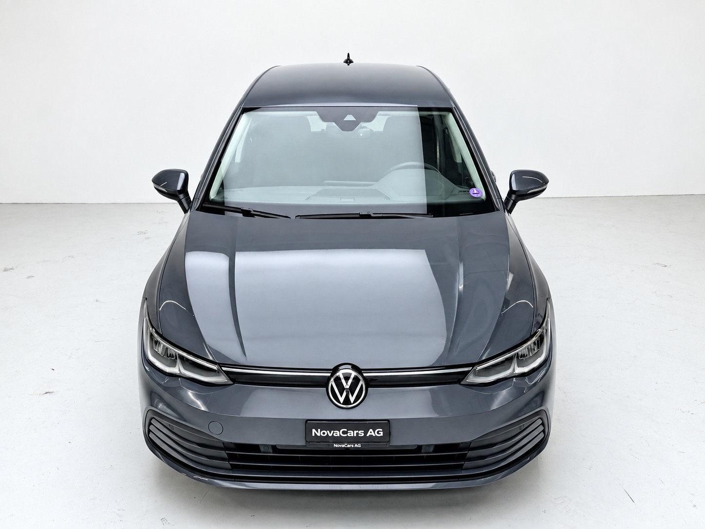 VW Golf 1.0 eTSI | CH | VOLLAUSSTATTUNG-image-9