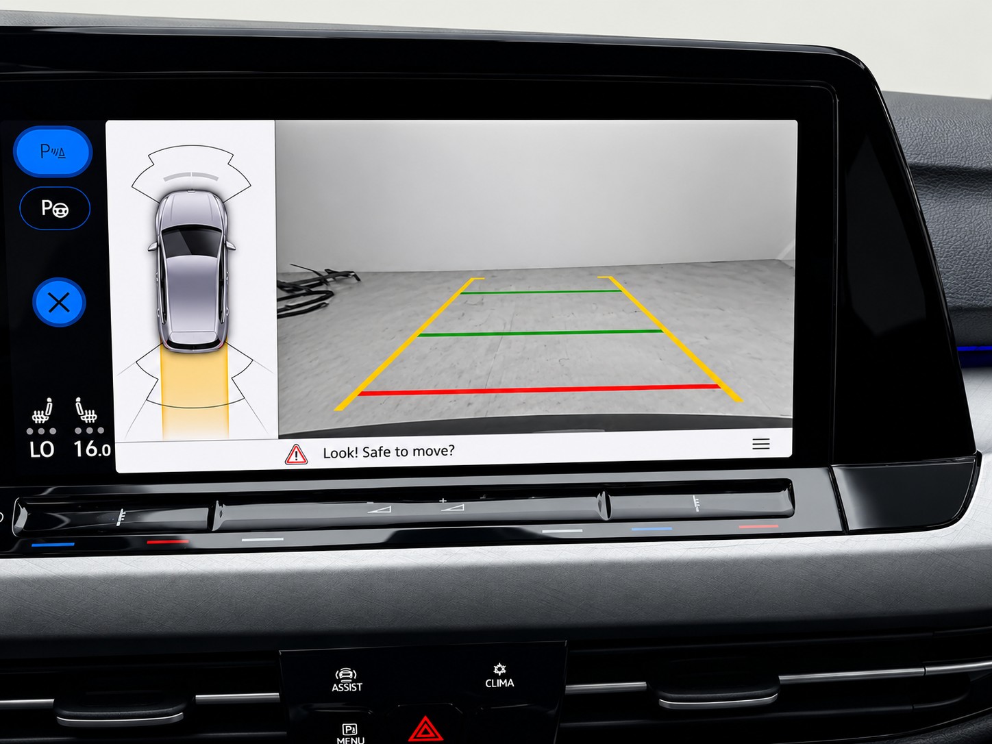 VW Golf 1.0 eTSI | CH | VOLLAUSSTATTUNG-image-24