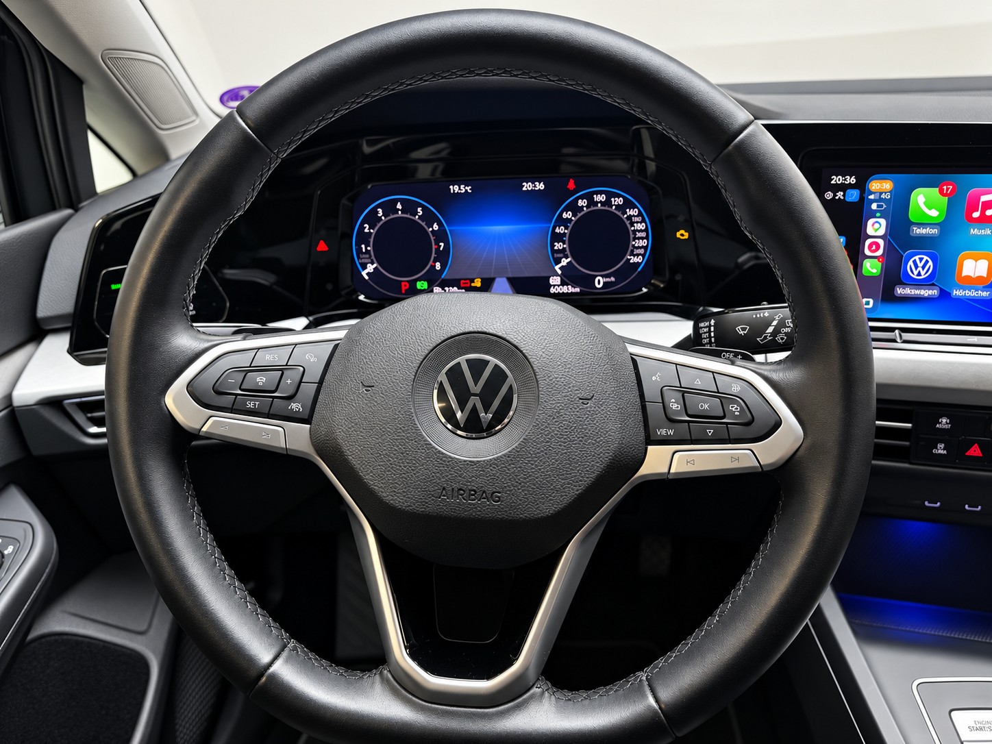 VW Golf 1.0 eTSI | CH | VOLLAUSSTATTUNG-image-20