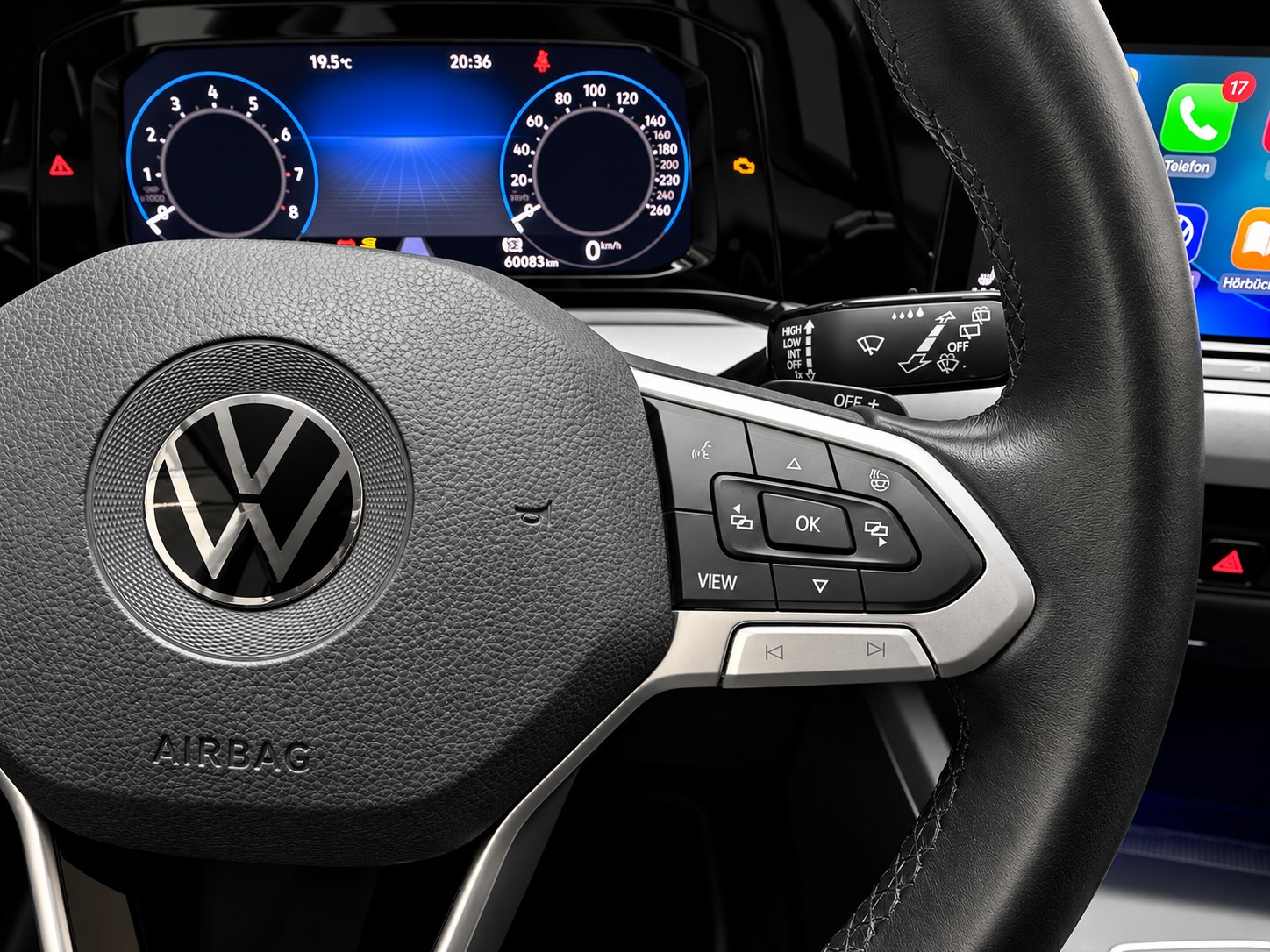 VW Golf 1.0 eTSI | CH | VOLLAUSSTATTUNG-image-22