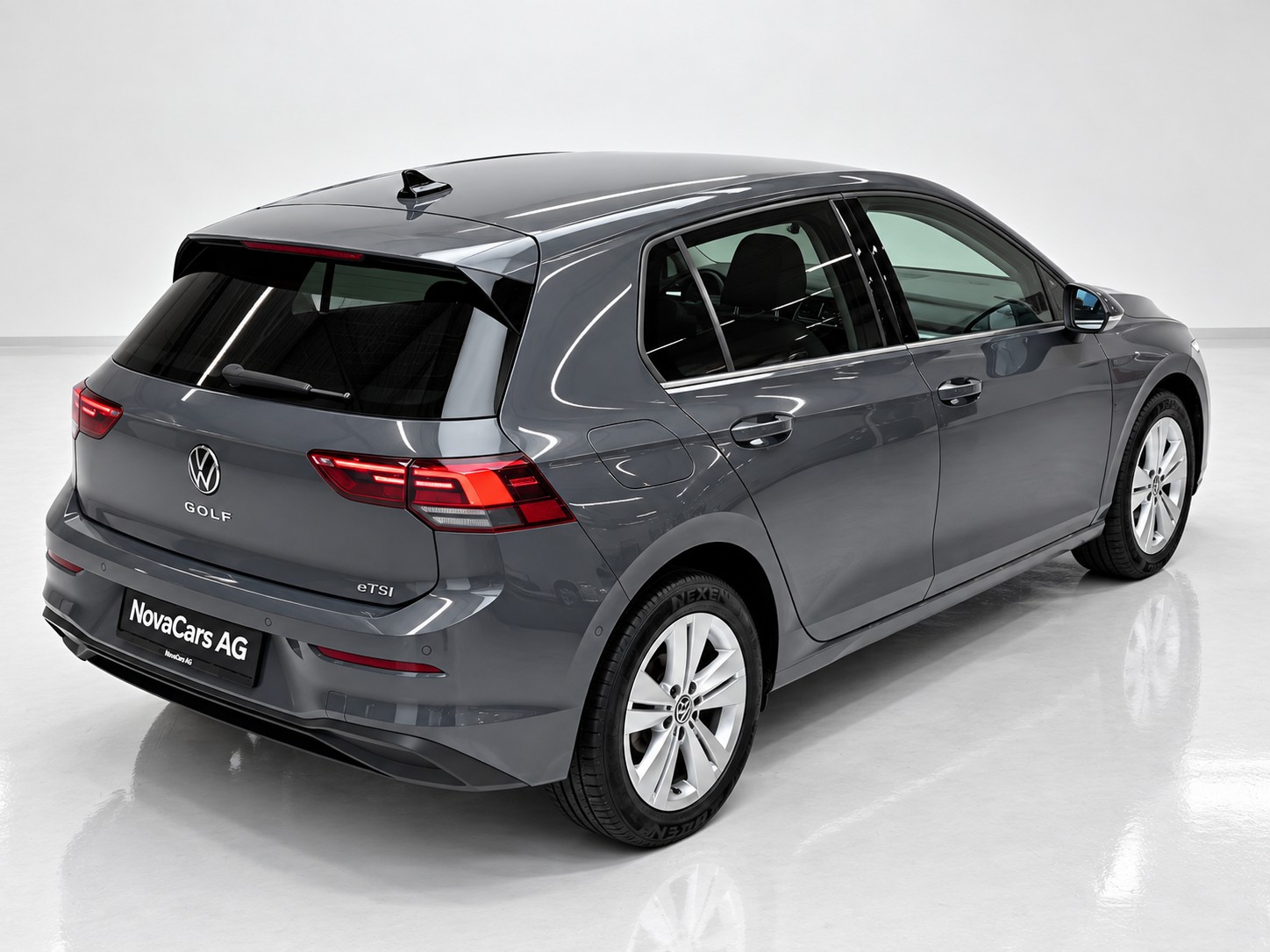 VW Golf 1.0 eTSI | CH | VOLLAUSSTATTUNG-image-5