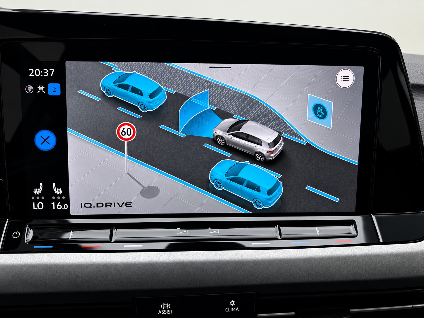 VW Golf 1.0 eTSI | CH | VOLLAUSSTATTUNG-image-25