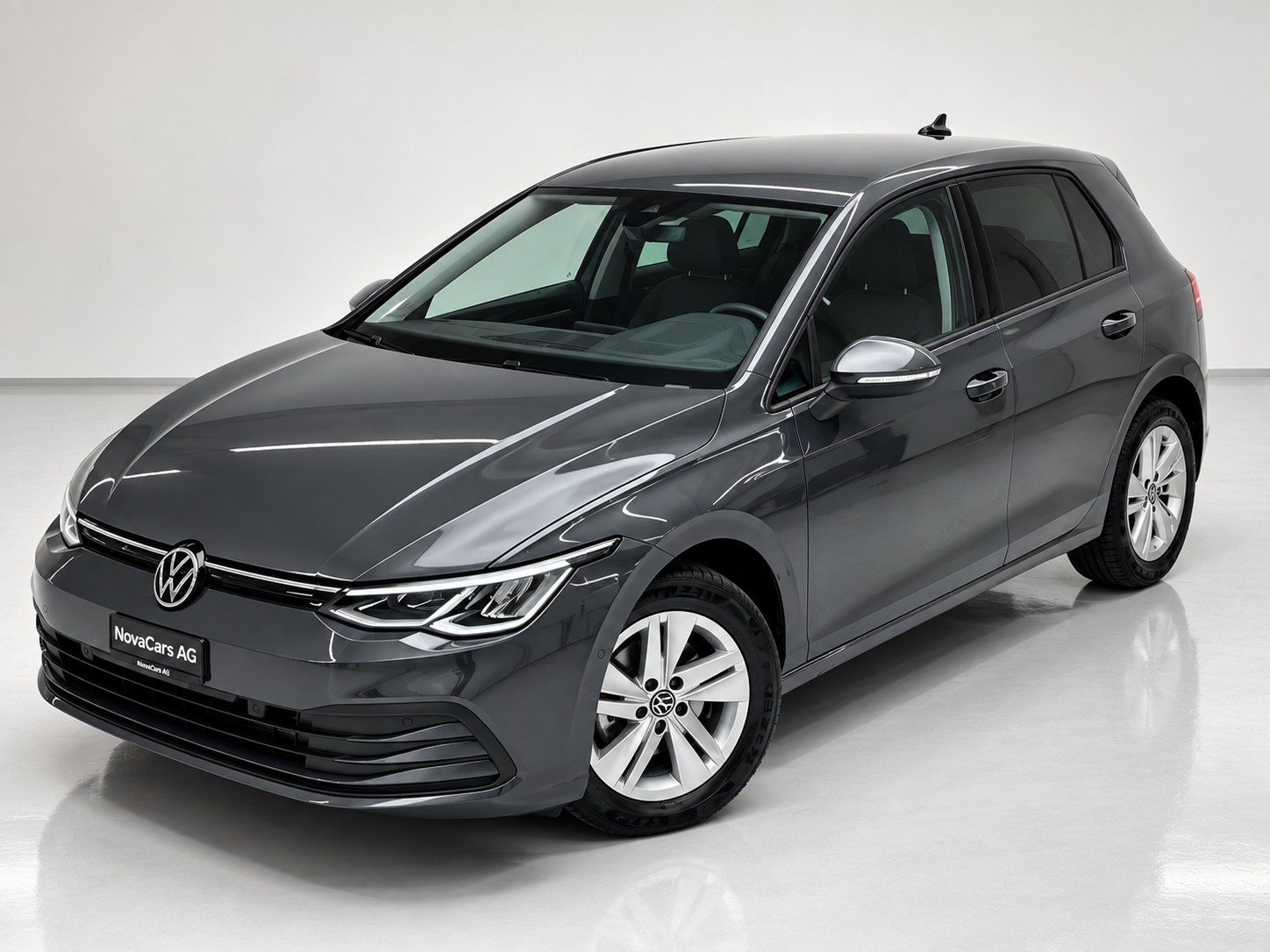 VW Golf 1.0 eTSI | CH | VOLLAUSSTATTUNG-image-0