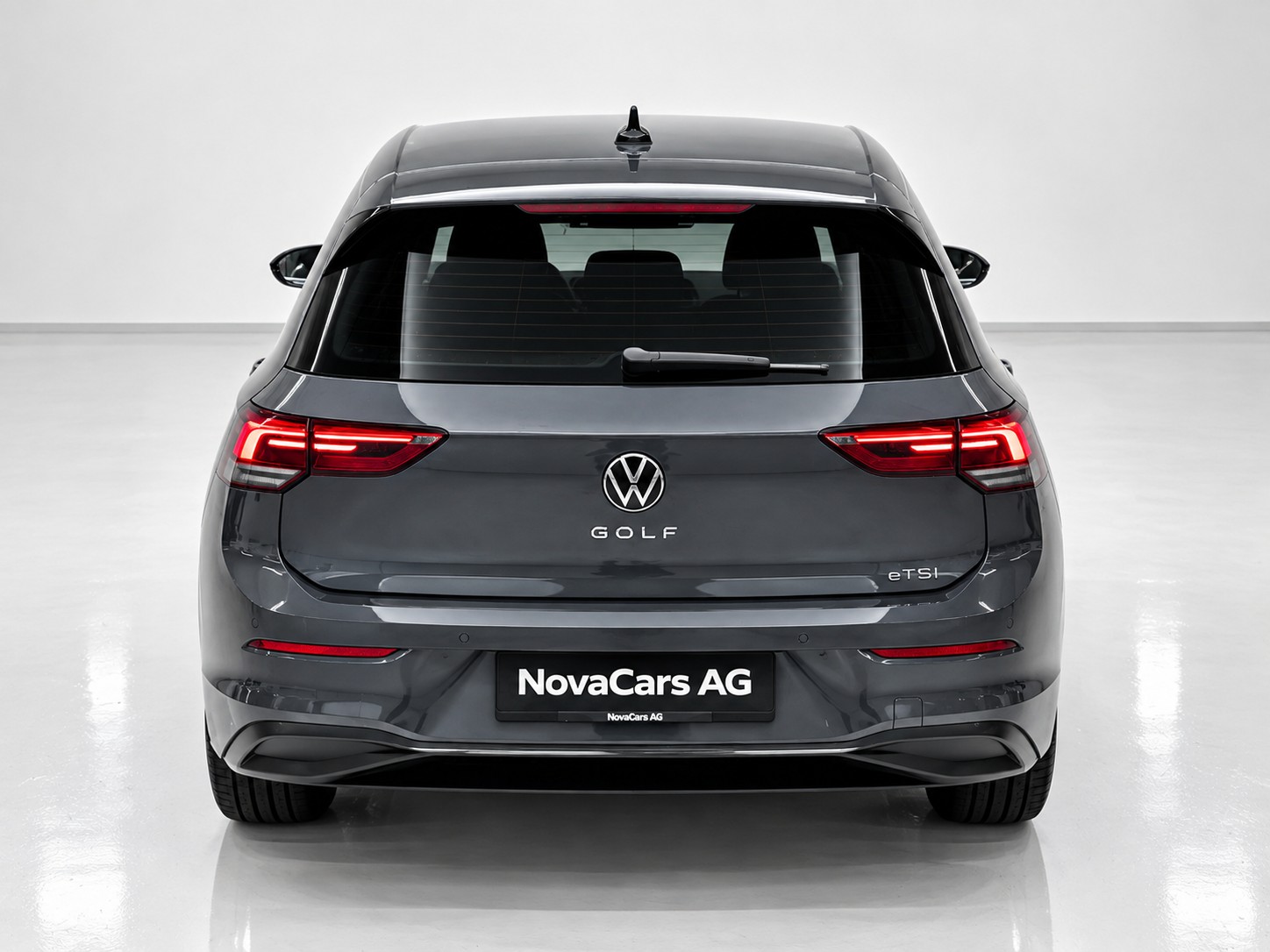 VW Golf 1.0 eTSI | CH | VOLLAUSSTATTUNG-image-3