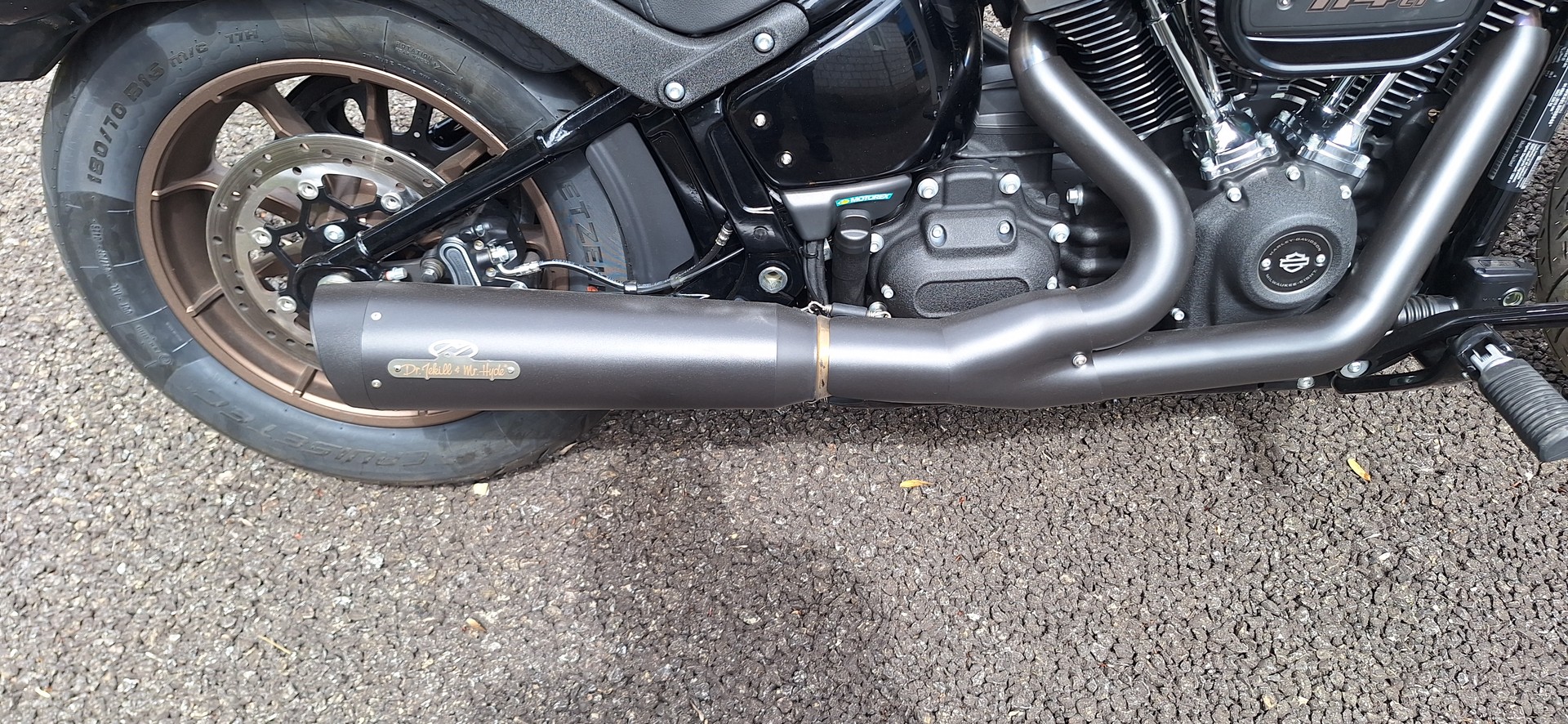 HARLEY-DAVIDSON FXLRS Low Rider S 114 ABS-image-7